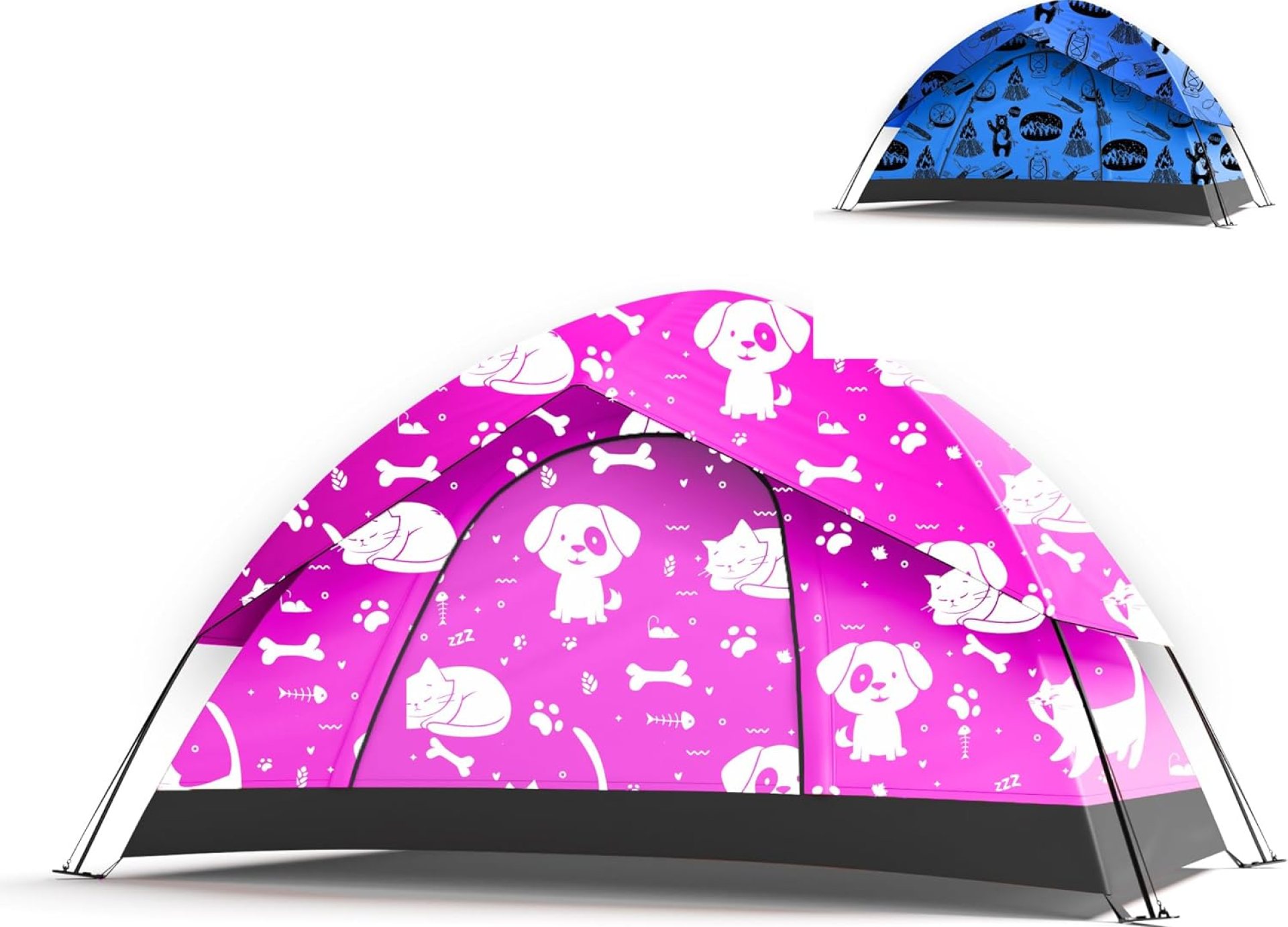 KidzAdventure 2 in 1 Kids Play Tent/Kids Tent for Camping | 1 – 2 Person Backpacking Tent for Kids | Ultralight Indoor & Outdoors Kids Tents, Small Pop Up Toddler Tent KidzAdventure 2 in 1 Kids Play Tent/Kids Tent for Camping | 1 – 2 Person Backpacking Tent for Kids | Ultralight Indoor & Outdoors Kids Tents, Small Pop Up Toddler Tent