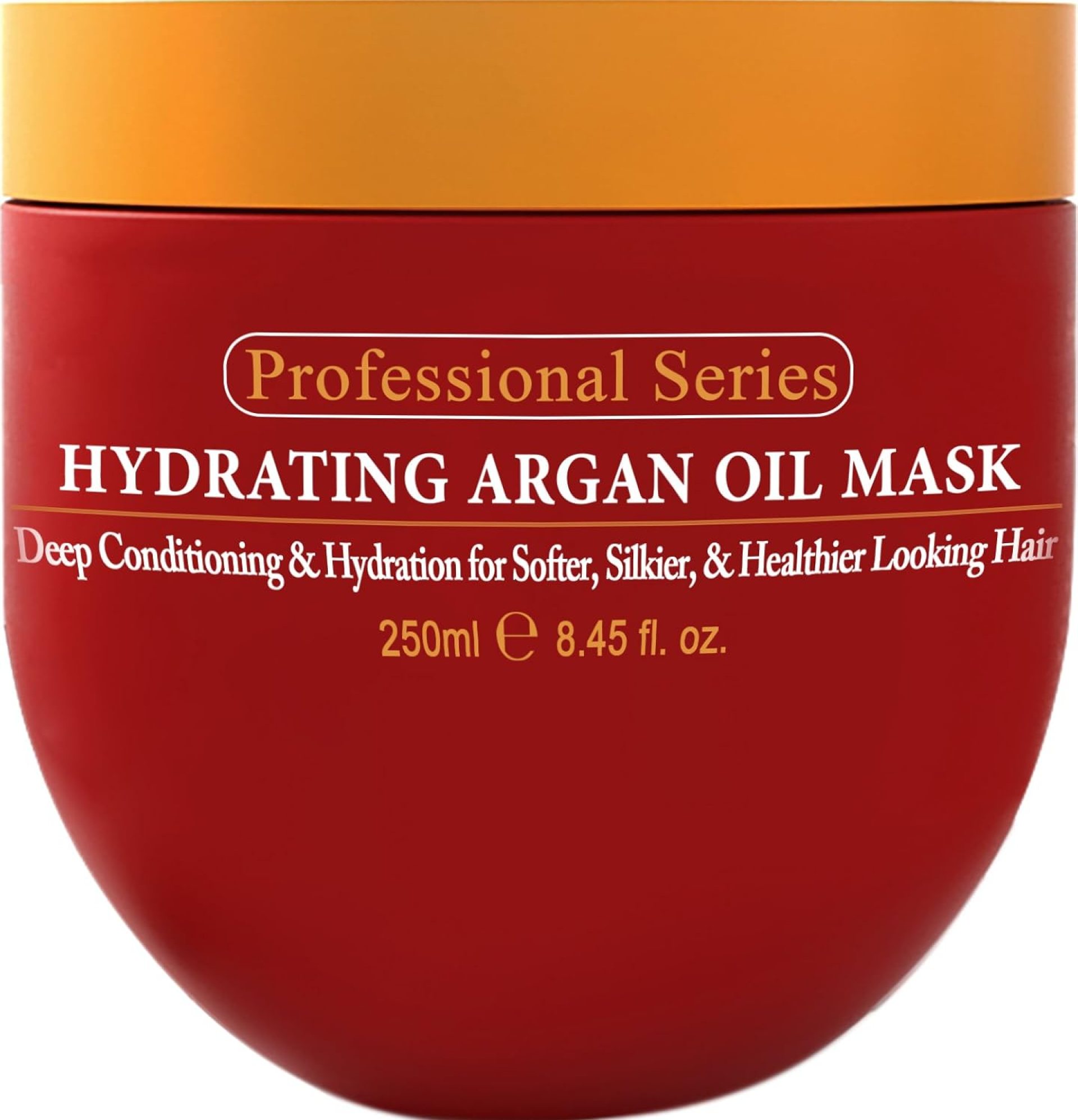 Arvazallia Hydrating Argan Oil Hair Mask and Deep Conditioner for Dry or Damaged Hair (8.45 oz Jar) Arvazallia Hydrating Argan Oil Hair Mask and Deep Conditioner for Dry or Damaged Hair (8.45 oz Jar)