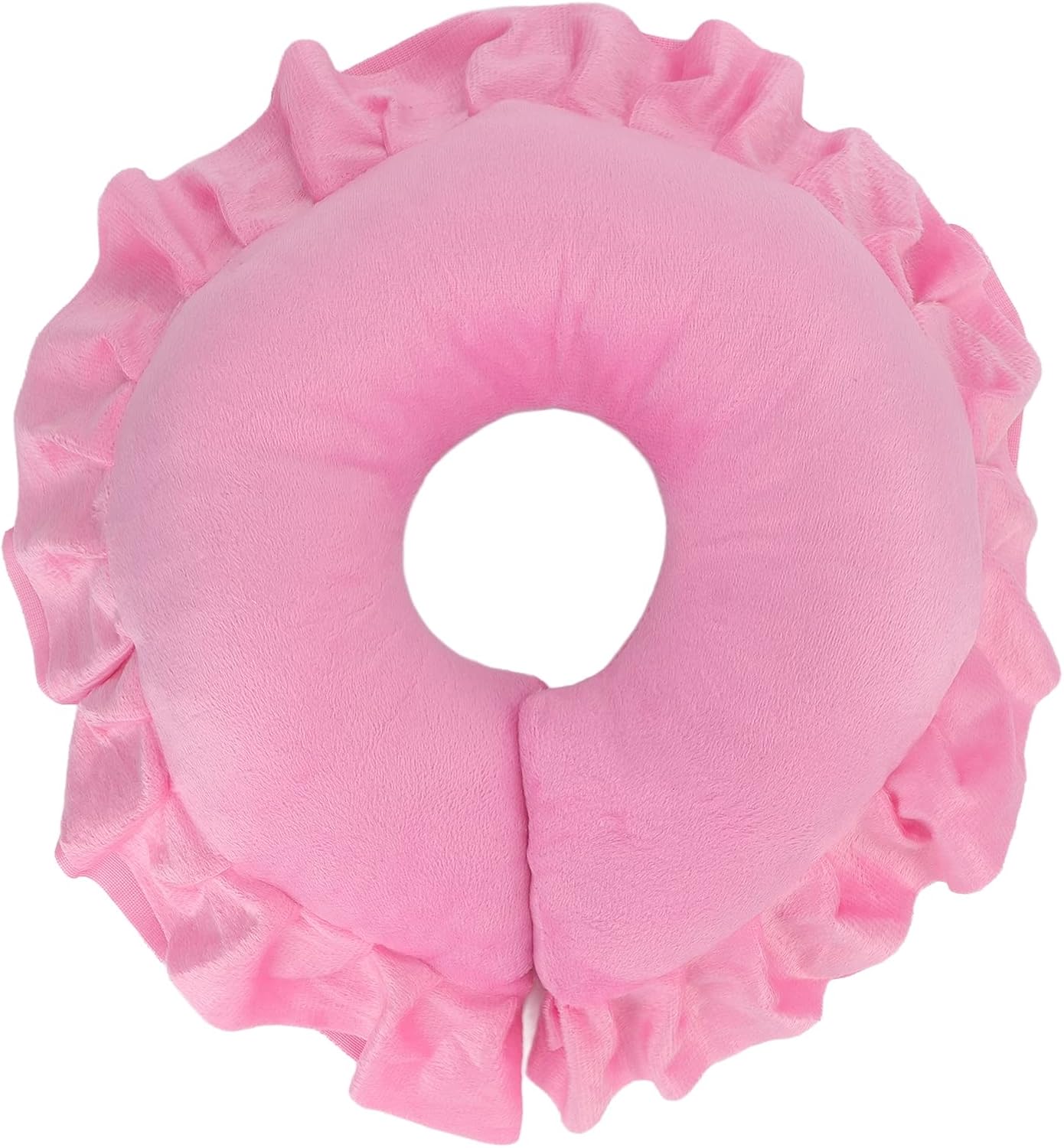 Dioche U Shaped Neck Support Cushion Soft Spa Salon Massage Table Bed Face Pillow Neck Head Cushion Travel Flight Neck Pad for Beauty Salon SPA Massage() Dioche U Shaped Neck Support Cushion Soft Spa Salon Massage Table Bed Face Pillow Neck Head Cushion Travel Flight Neck Pad for Beauty Salon SPA Massage()