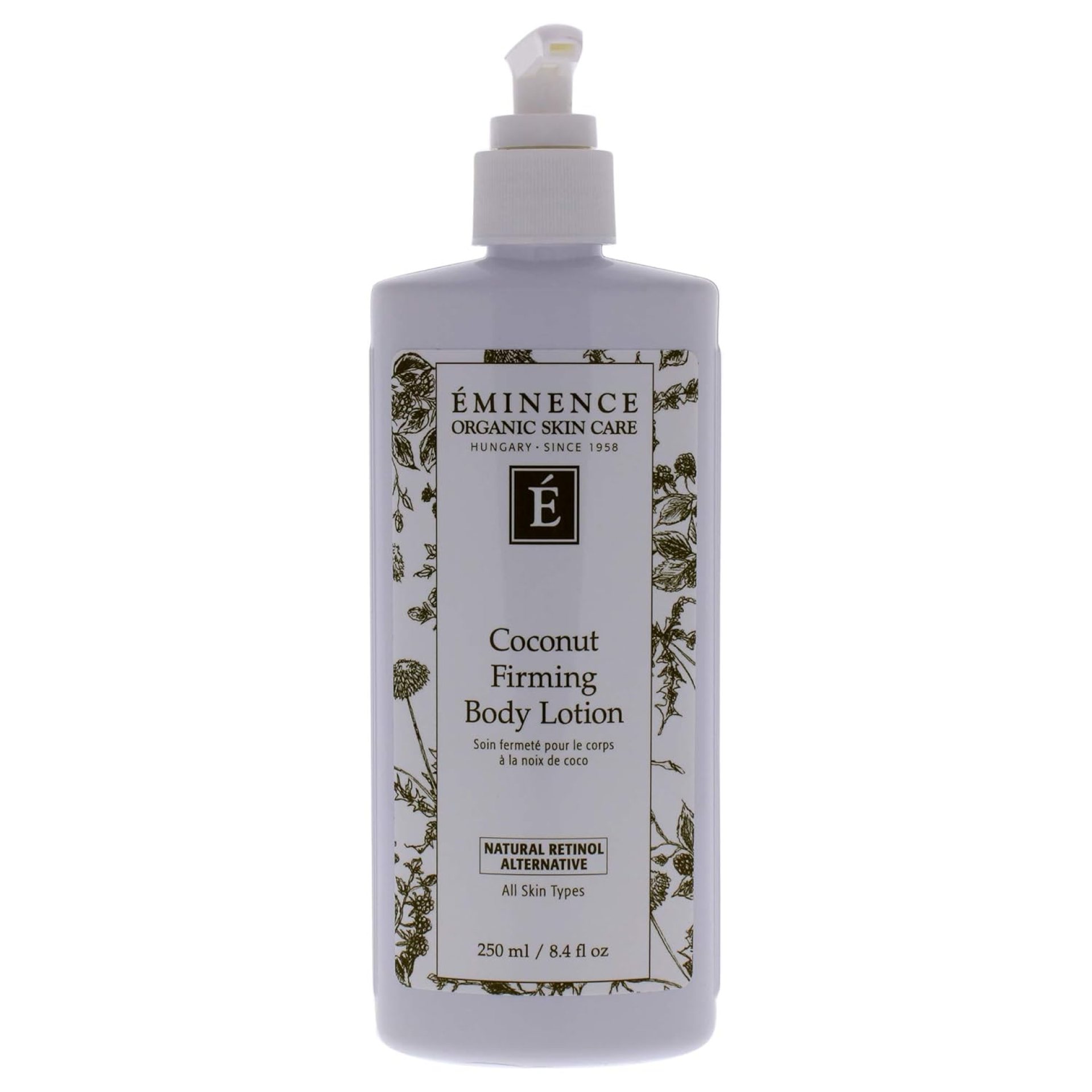 Eminence Organics Coconut Firming Body Lotion, 8.4 Ounce Eminence Organics Coconut Firming Body Lotion, 8.4 Ounce