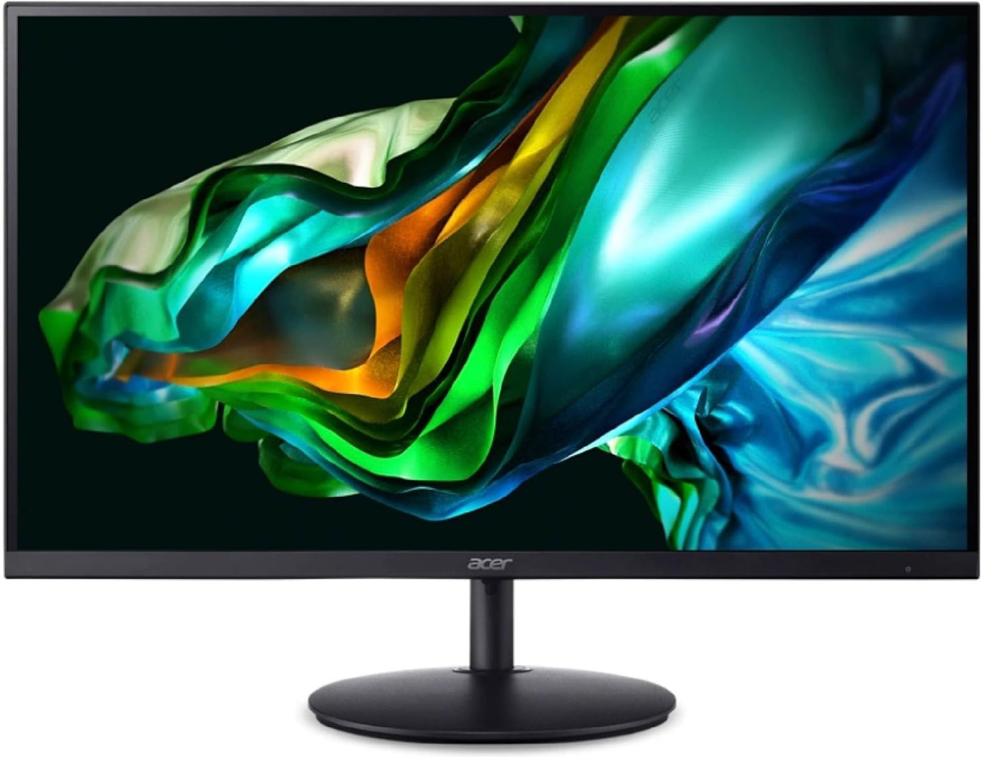 Acer SH242Y E 23.8-inch LED Monitor 75Hz 1920×1080 Full HD with HDMI VGA (Renewed) Acer SH242Y E 23.8-inch LED Monitor 75Hz 1920×1080 Full HD with HDMI VGA (Renewed)