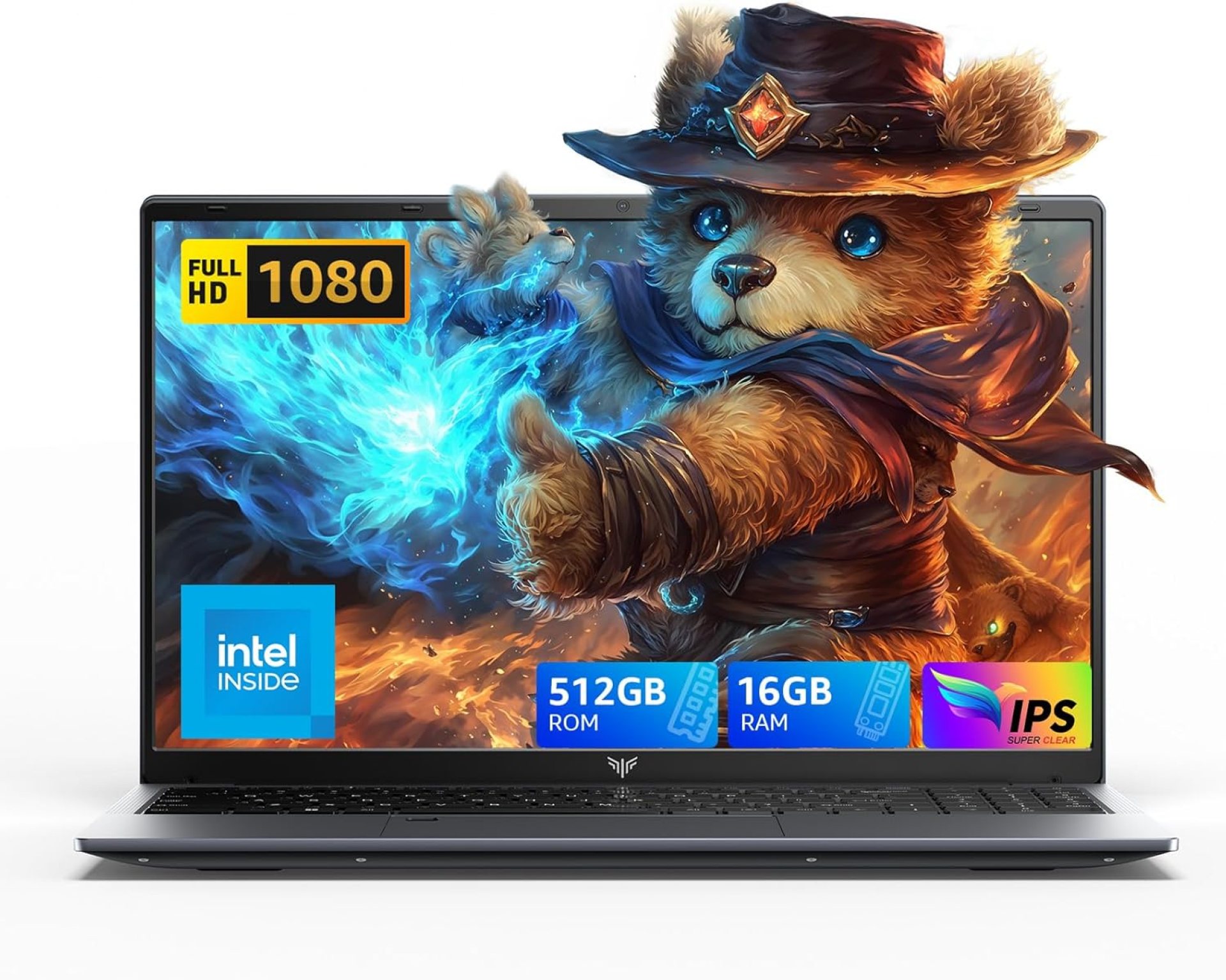2025 Laptop,15.6In Windows 11 Laptop Computer with Quad Core-12th Alder Lake N97(Up to 3.6GHz), 16GB DDR4 512GB Hard Drive for Business, School, Offic 2025 Laptop,15.6In Windows 11 Laptop Computer with Quad Core-12th Alder Lake N97(Up to 3.6GHz), 16GB DDR4 512GB Hard Drive for Business, School, Offic