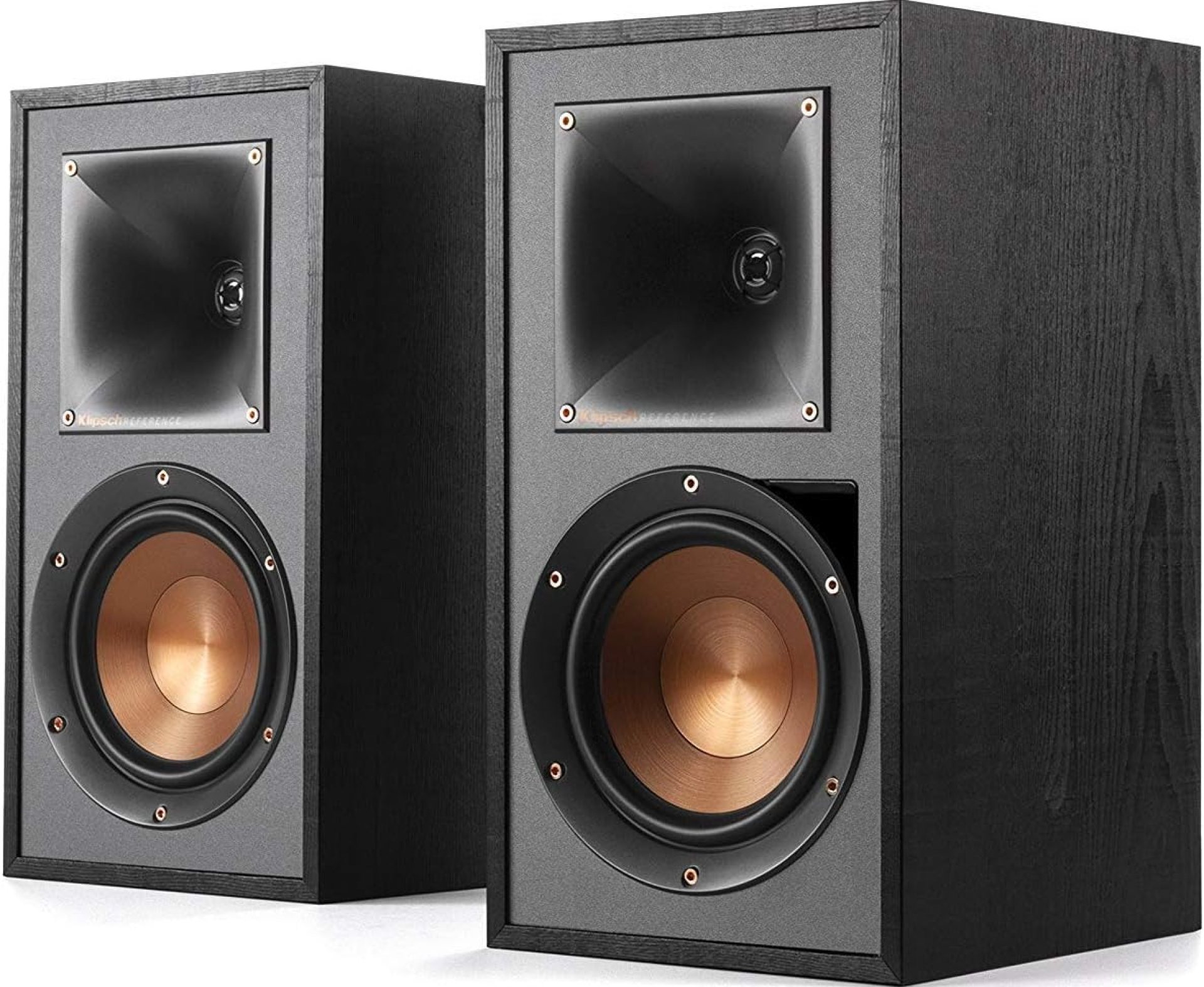 Klipsch R-51PM Powered Bluetooth Speaker,Black Klipsch R-51PM Powered Bluetooth Speaker,Black