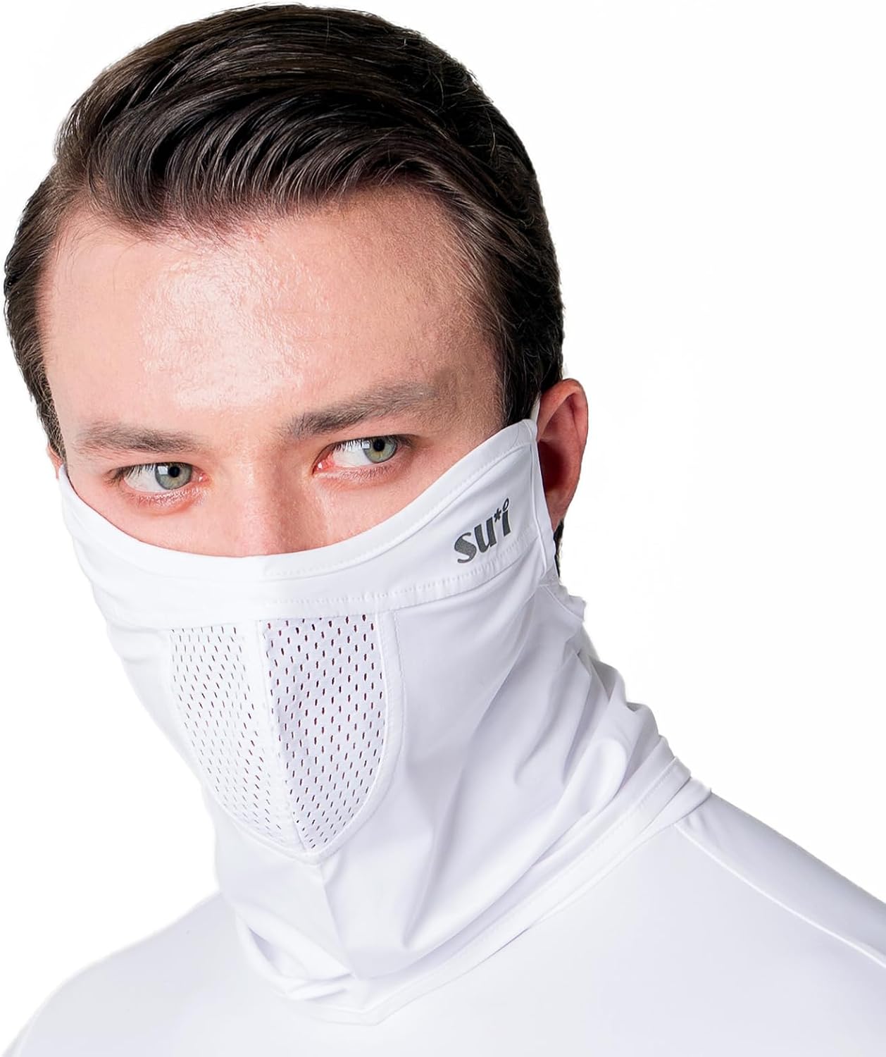 Korea (Type G) UV Sun Protection Balaclava Half Face Mask – for Golf, Hiking, Running, Cycling & Outdoor Sports Korea (Type G) UV Sun Protection Balaclava Half Face Mask – for Golf, Hiking, Running, Cycling & Outdoor Sports
