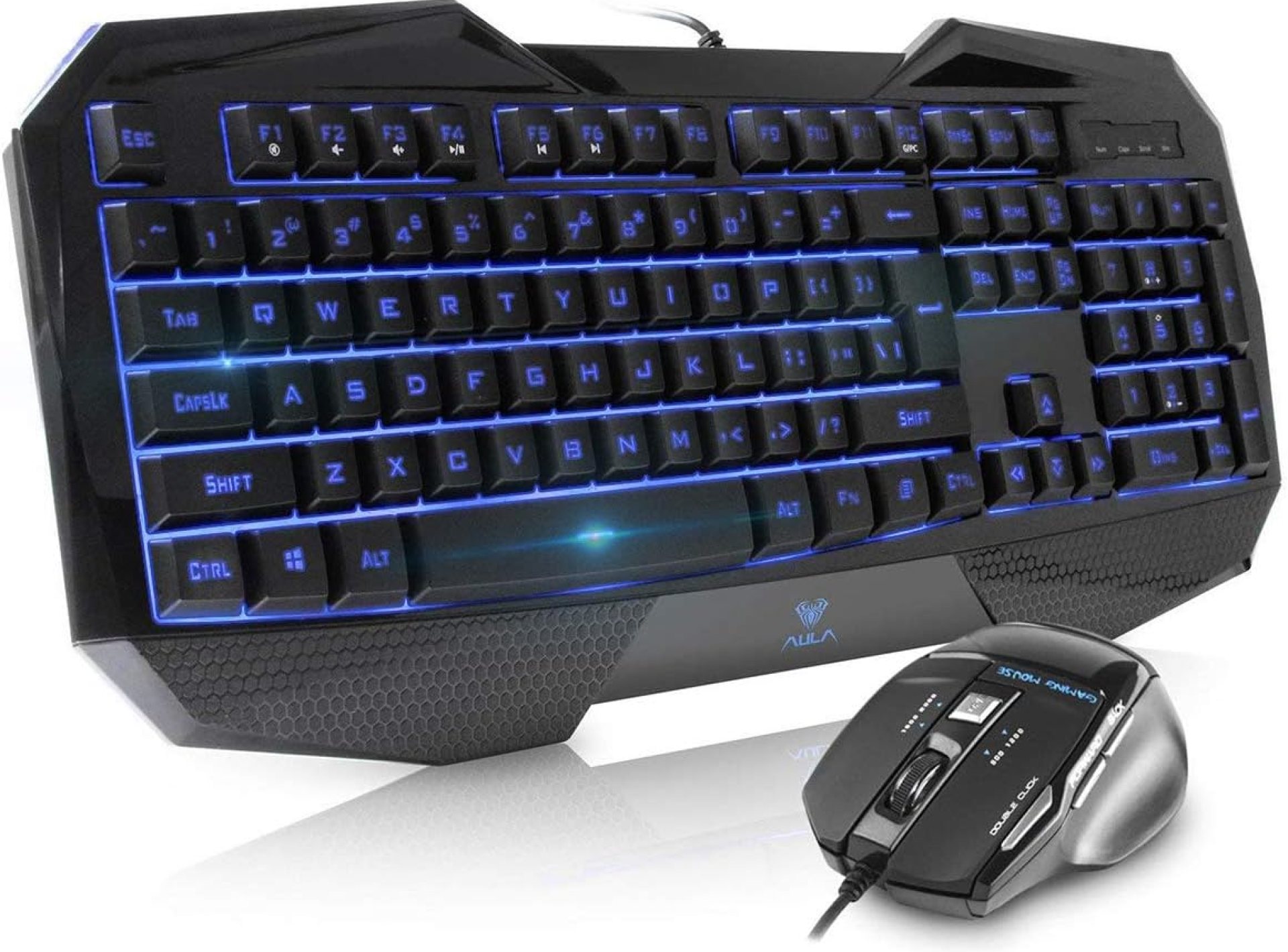 Beastron gaming keyboard and mouse combo,LED 104 Keys USB Ergonomic Wrist Rest Computer Keyboard USB Wired for Windows PC Gamers Beastron gaming keyboard and mouse combo,LED 104 Keys USB Ergonomic Wrist Rest Computer Keyboard USB Wired for Windows PC Gamers
