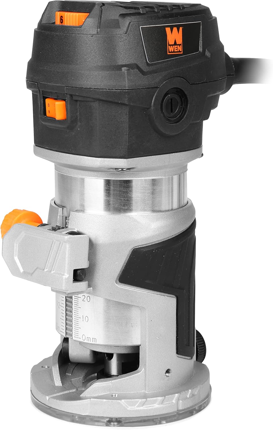 WEN RT1460 6-Amp Handheld 1/4-Inch Variable Speed Laminate Trim Router for Woodworking WEN RT1460 6-Amp Handheld 1/4-Inch Variable Speed Laminate Trim Router for Woodworking