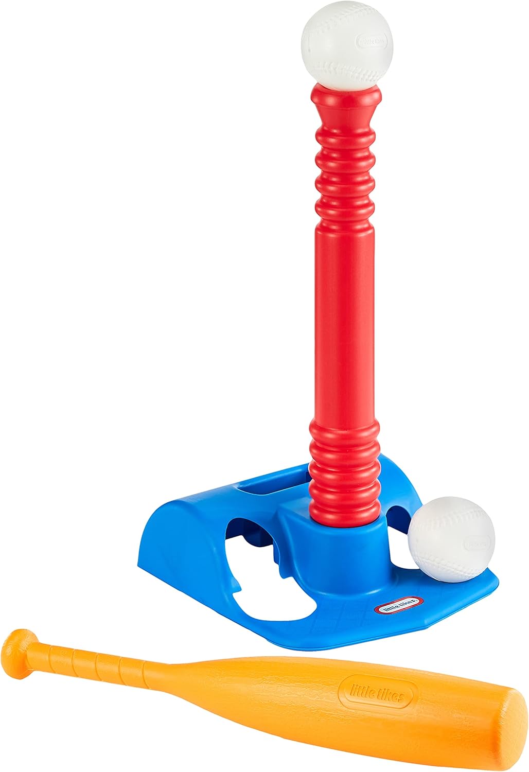 Little Tikes T-Ball Set, Red, 5 Balls, for Toddlers Ages 18+ Months – Amazon Exclusive Little Tikes T-Ball Set, Red, 5 Balls, for Toddlers Ages 18+ Months – Amazon Exclusive