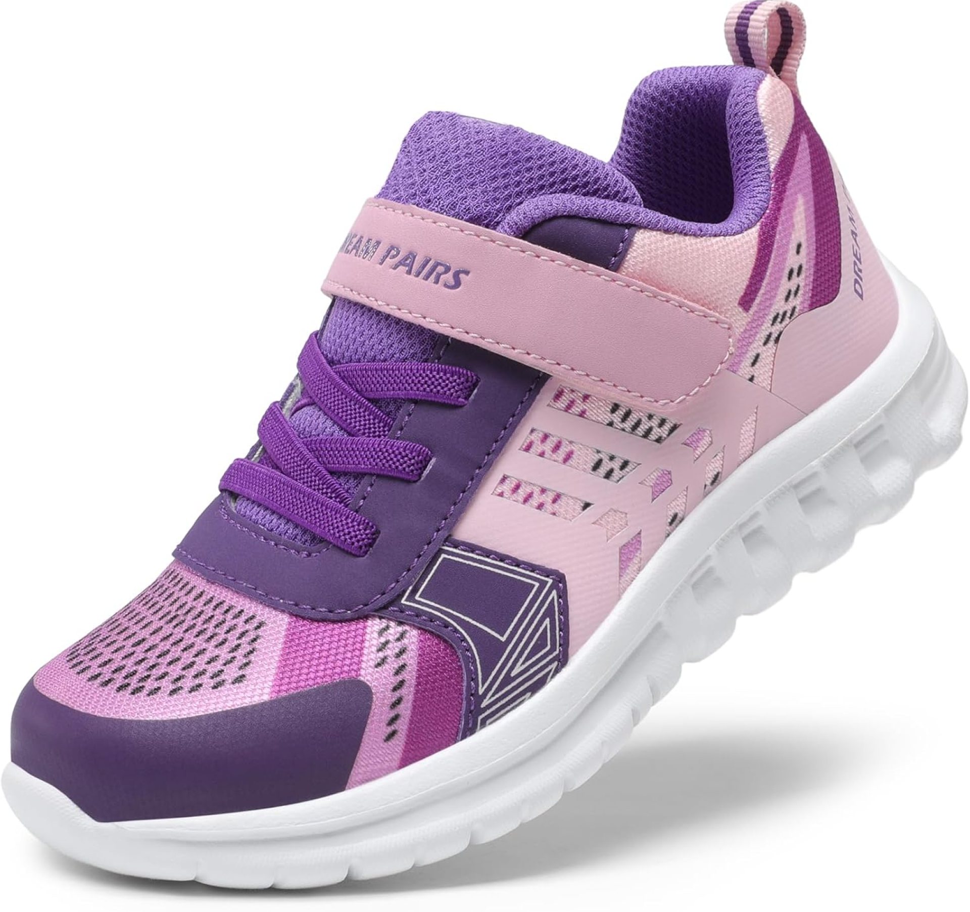 DREAM PAIRS Girls Boys Shoes Kids Tennis EZ-Ons Quicksteps School Sneakers Breathable Running Athletic Shoes DREAM PAIRS Girls Boys Shoes Kids Tennis EZ-Ons Quicksteps School Sneakers Breathable Running Athletic Shoes