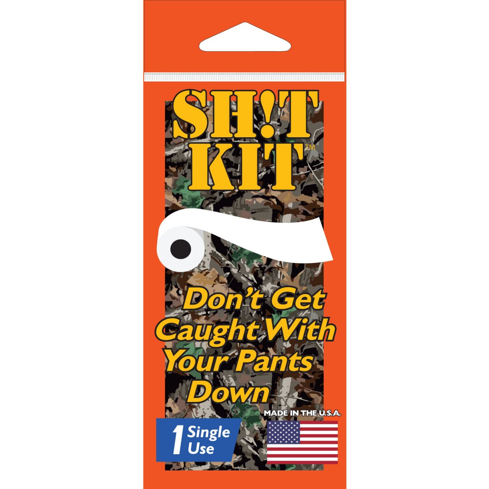 Sh!t Kit Single Use Portable Travel Bathroom Pack with 2 ply Toilet Paper (4ft), Disposal Bag, Wet Wipes & Hand Sanitizer for Hunting, Camping, Hiking, Outdoors, Backpacking & More, Single – 10 units Sh!t Kit Single Use Portable Travel Bathroom Pack with 2 ply Toilet Paper (4ft), Disposal Bag, Wet Wipes & Hand Sanitizer for Hunting, Camping, Hiking, Outdoors, Backpacking & More, Single – 10 units