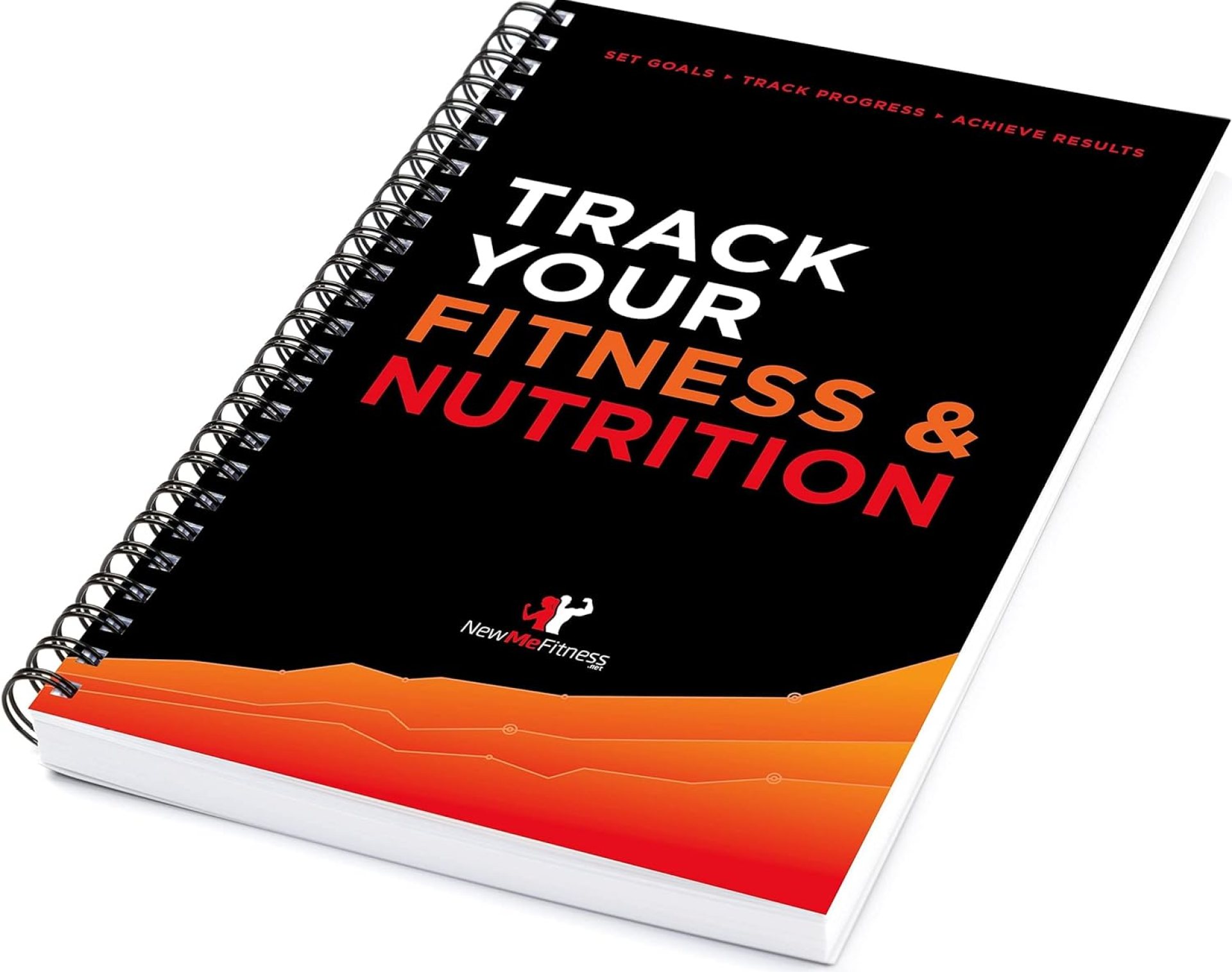 NewMe Fitness Journal for Women & Men, Food & Workout Journal, Planner Log Book to Track Weight Loss, Muscle Gain, Home Gym Exercise, Bodybuilding Progress, Daily Nutrition & Personal Health Tracker NewMe Fitness Journal for Women & Men, Food & Workout Journal, Planner Log Book to Track Weight Loss, Muscle Gain, Home Gym Exercise, Bodybuilding Progress, Daily Nutrition & Personal Health Tracker