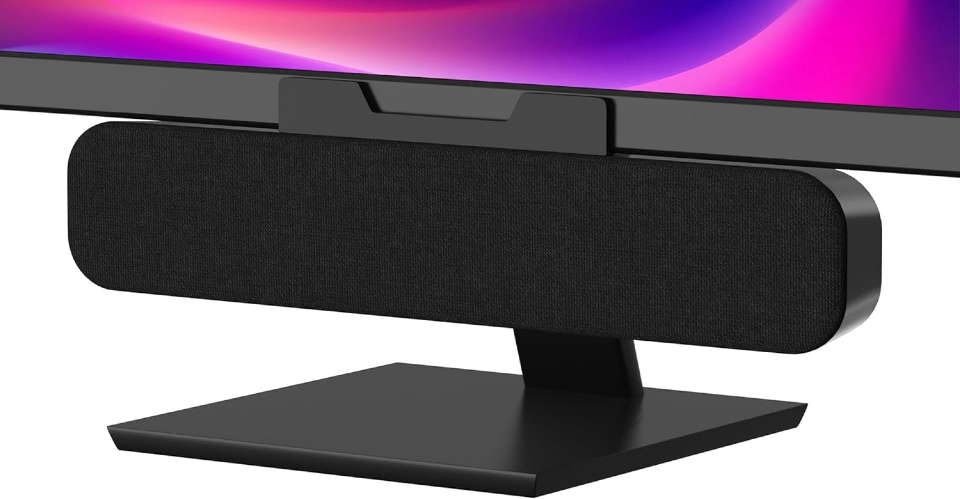 Computer Speakers for Desktop Pc, Monitor Speakers for Laptop,Pc Speakers with Loud Sound,Volume Control Easily Clamps to Monitors(USB-C to USB Adapter Included) (Black) Computer Speakers for Desktop Pc, Monitor Speakers for Laptop,Pc Speakers with Loud Sound,Volume Control Easily Clamps to Monitors(USB-C to USB Adapter Included) (Black)
