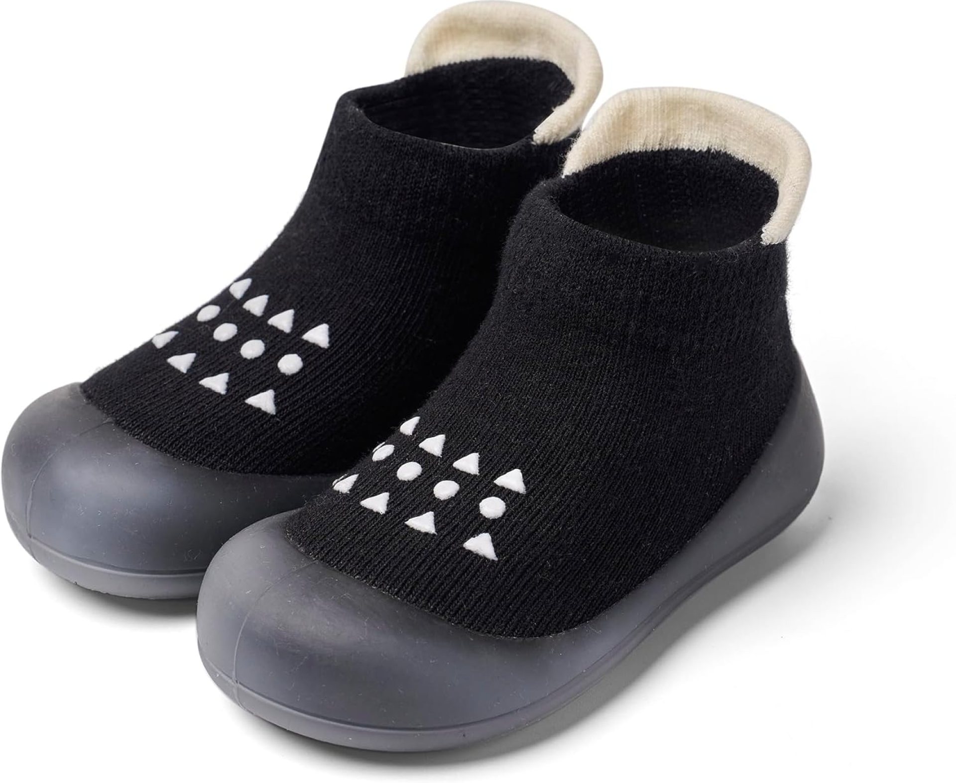 Baby Sock Shoes Baby Walking Shoes Infant Non-Slip Breathable Slippers with Soft Rubber Sole Baby Boys Girls Sneakers Baby Sock Shoes Baby Walking Shoes Infant Non-Slip Breathable Slippers with Soft Rubber Sole Baby Boys Girls Sneakers