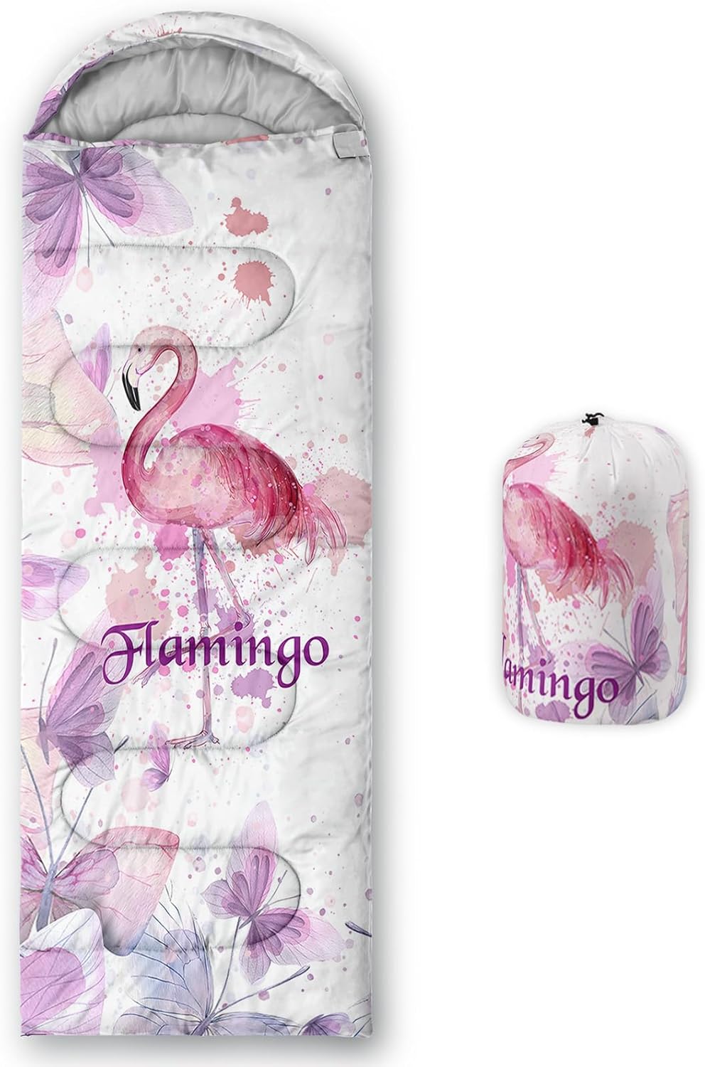 Camping Sleeping Bags,Mermaid Horse Butterfly Starry Sky 3 Season Warm & Cool Weather,Lightweight,Waterproof Sleeping Bags for Adults & Kids,Traveling,and Outdoors,Camping Gear Equipment Camping Sleeping Bags,Mermaid Horse Butterfly Starry Sky 3 Season Warm & Cool Weather,Lightweight,Waterproof Sleeping Bags for Adults & Kids,Traveling,and Outdoors,Camping Gear Equipment