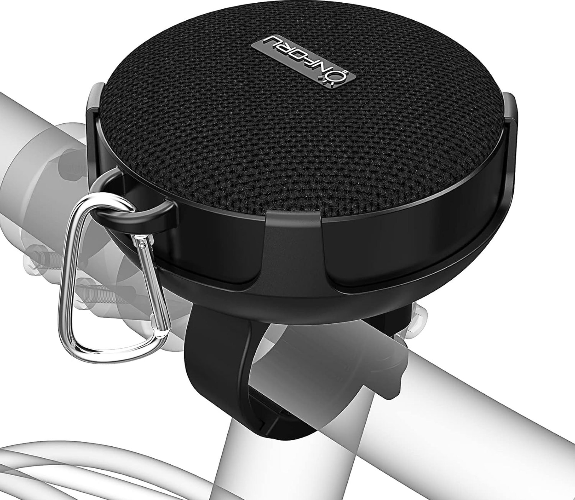 Onforu Portable Bluetooth Speaker for Bike, IP65 Waterproof Mini Outdoor Shower Travel Speakers, Bike Accessories Wireless Bicycle Speaker with Loud Sound for Riding, Ideal Gift Onforu Portable Bluetooth Speaker for Bike, IP65 Waterproof Mini Outdoor Shower Travel Speakers, Bike Accessories Wireless Bicycle Speaker with Loud Sound for Riding, Ideal Gift