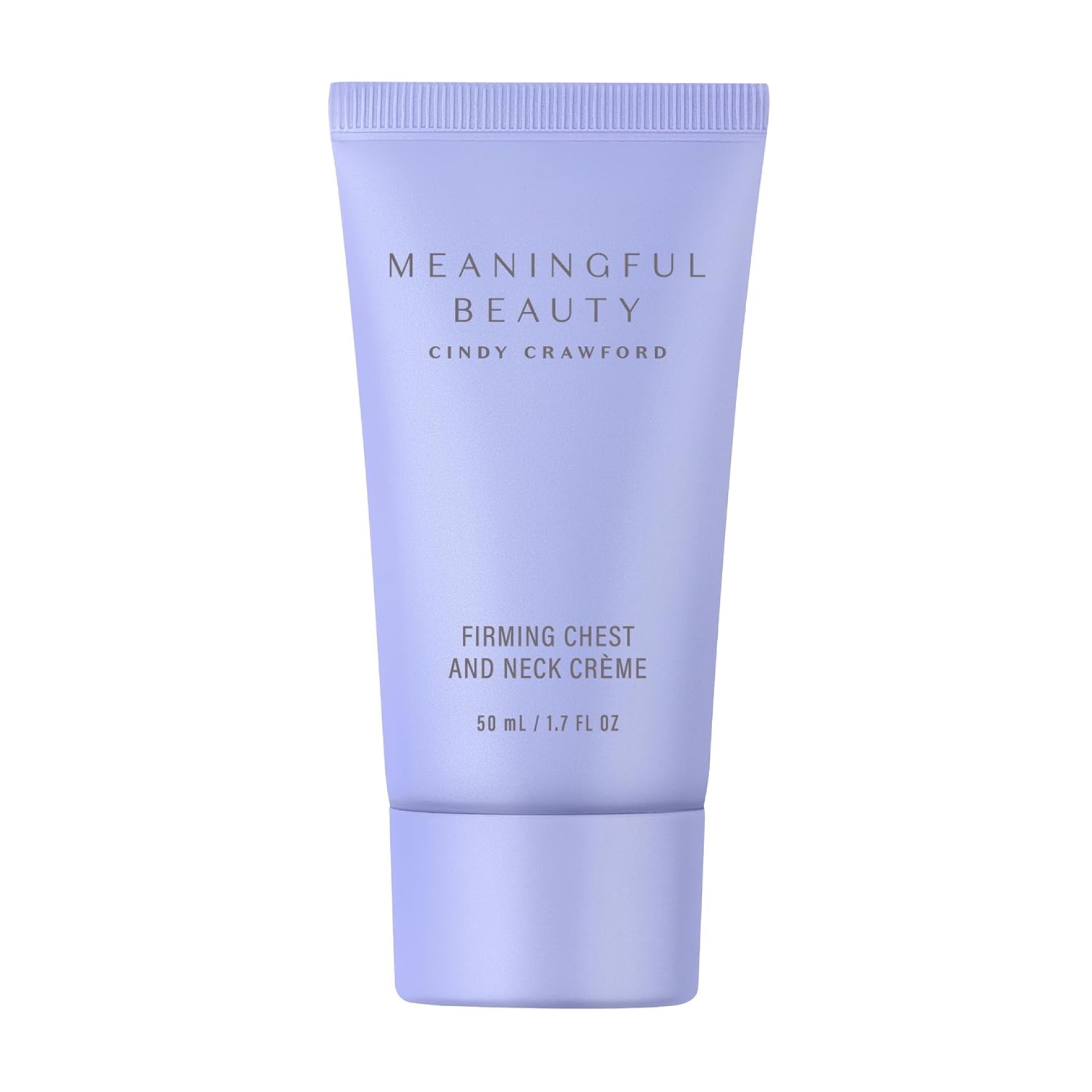 Meaningful Beauty Firming Chest and Neck Crème , Tightening Treatment with Vitamin C and Hyaluronic Acid , 1.7 Ounce Meaningful Beauty Firming Chest and Neck Crème , Tightening Treatment with Vitamin C and Hyaluronic Acid , 1.7 Ounce