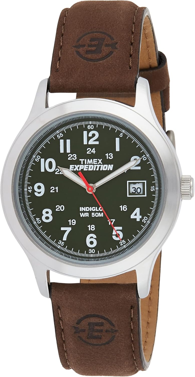 Timex Men’s Expedition Metal Field Watch Timex Men’s Expedition Metal Field Watch