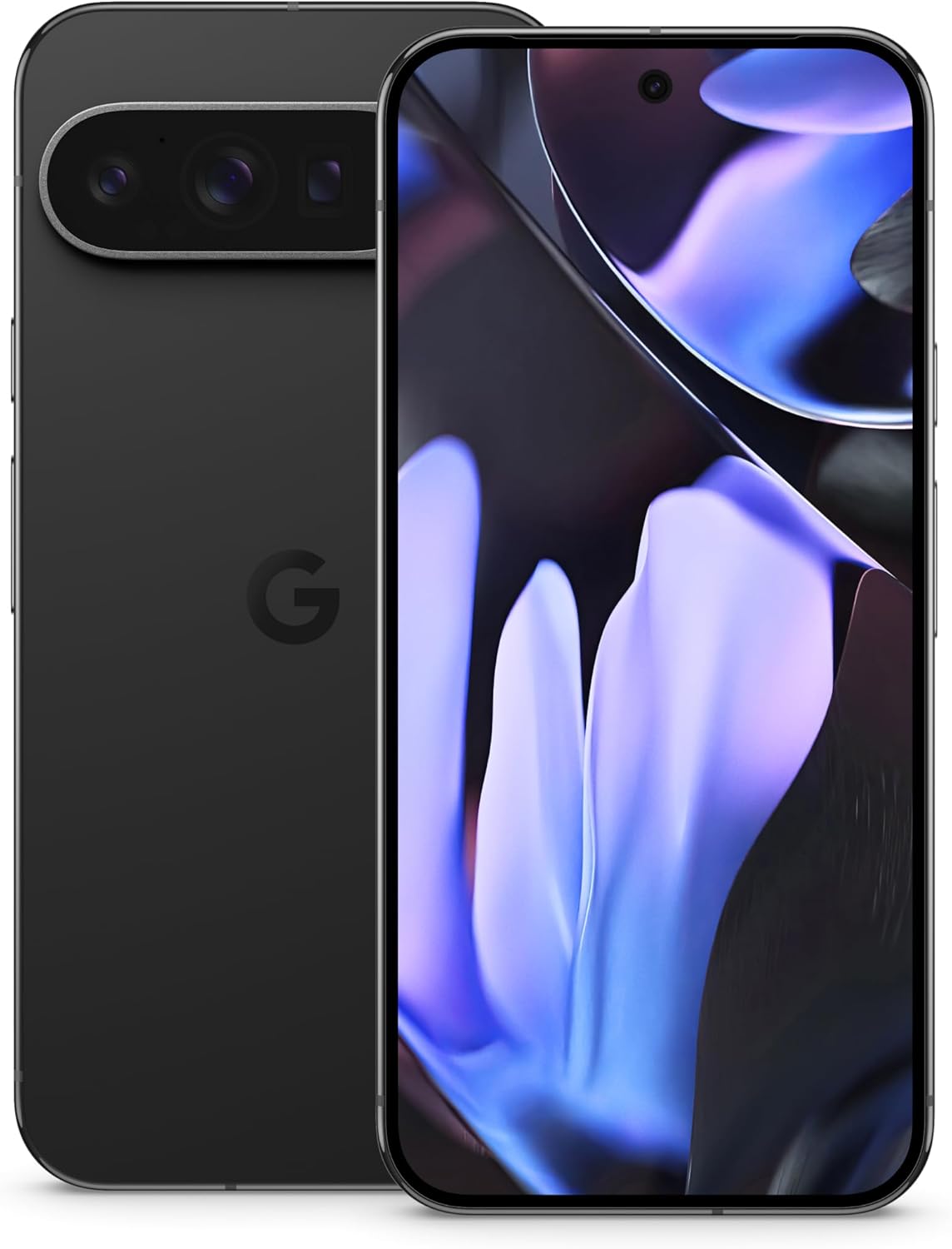 Google Pixel 9 Pro XL – Unlocked Android Smartphone with Gemini, Triple Rear Camera System, 24-Hour Battery, and 6.8″ Super Actua Display – Obsidian – 128 GB Google Pixel 9 Pro XL – Unlocked Android Smartphone with Gemini, Triple Rear Camera System, 24-Hour Battery, and 6.8″ Super Actua Display – Obsidian – 128 GB