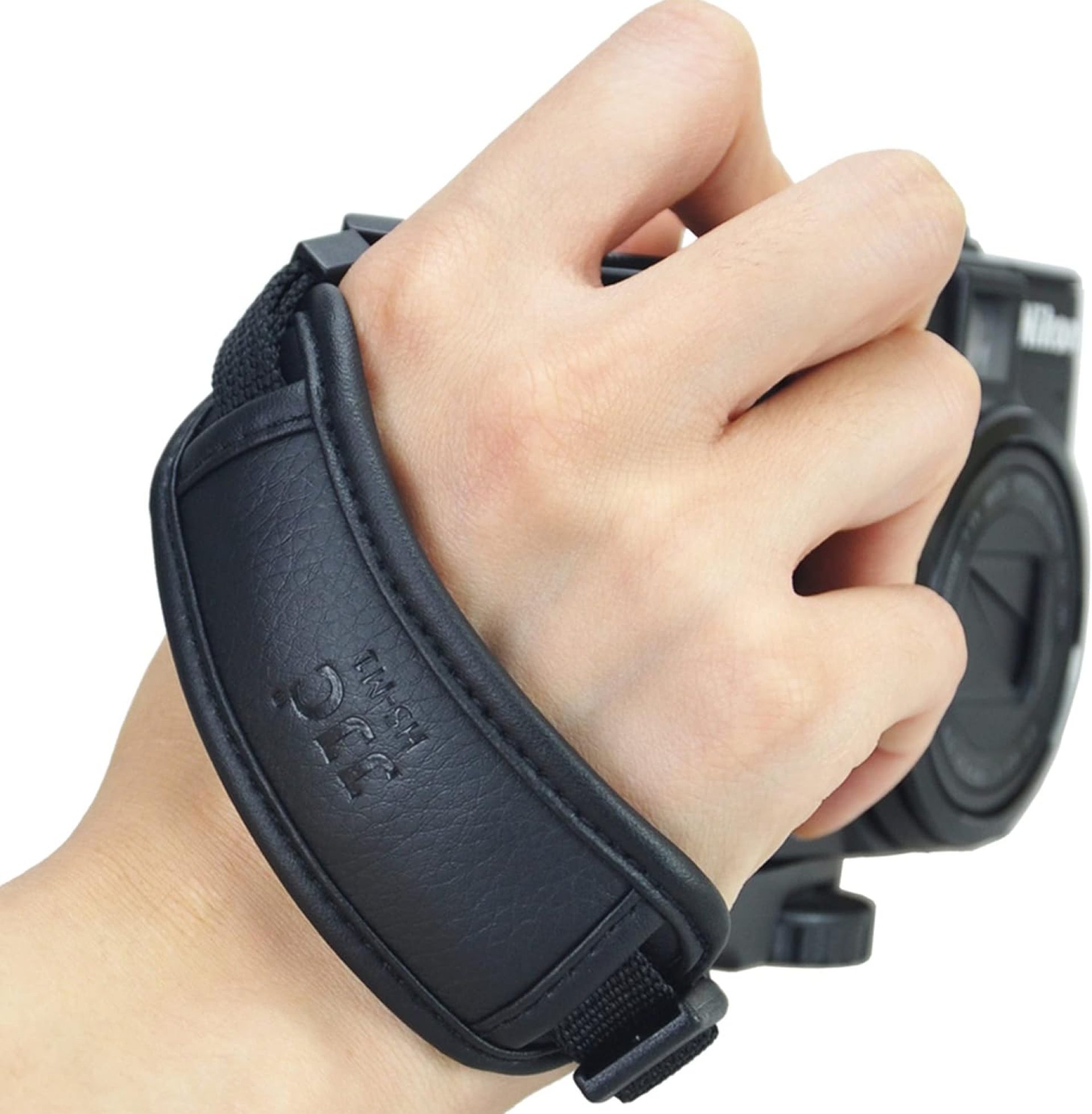 JJC Camera Hand Grip Strap for Canon EOS R8 R10 R7 R5 C R6 Mark II R RP 90D 5DM4 Rebel T7 T8i T7i T6i T6 SL3 4000D Sony A6700 Nikon Z30 Coolpix P950 P900 Panasonic Lumix DMC-GX85 G85 GH4 G100 FZ80 JJC Camera Hand Grip Strap for Canon EOS R8 R10 R7 R5 C R6 Mark II R RP 90D 5DM4 Rebel T7 T8i T7i T6i T6 SL3 4000D Sony A6700 Nikon Z30 Coolpix P950 P900 Panasonic Lumix DMC-GX85 G85 GH4 G100 FZ80