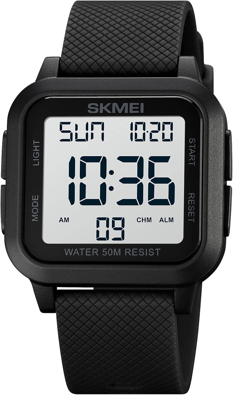 Gosasa Men Sports Military Watches Digital Airplane Shaped LED Light Waterproof Watches Gosasa Men Sports Military Watches Digital Airplane Shaped LED Light Waterproof Watches