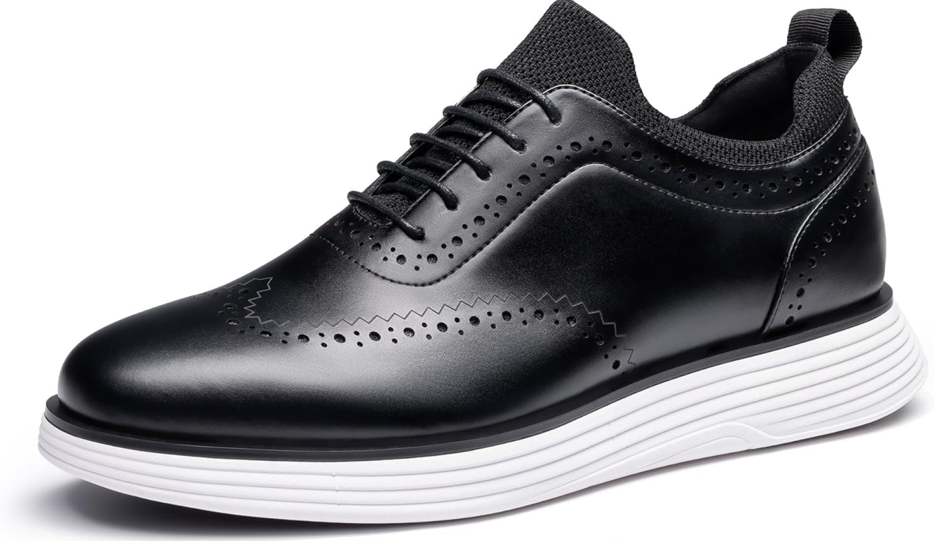 Bruno Marc Men’s MaxFlex Dress Sneakers Oxfords Casual Wingtip Brogue Shoes Bruno Marc Men’s MaxFlex Dress Sneakers Oxfords Casual Wingtip Brogue Shoes