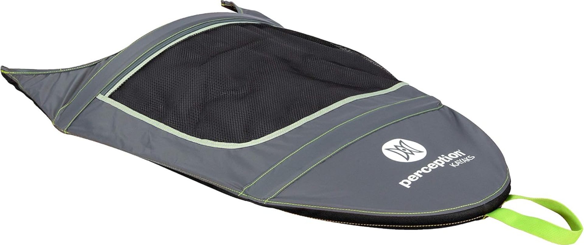 Perception Kayaks Sun Shield for Sit-Inside Kayaks – Size Grey, P12-P13 Perception Kayaks Sun Shield for Sit-Inside Kayaks – Size Grey, P12-P13