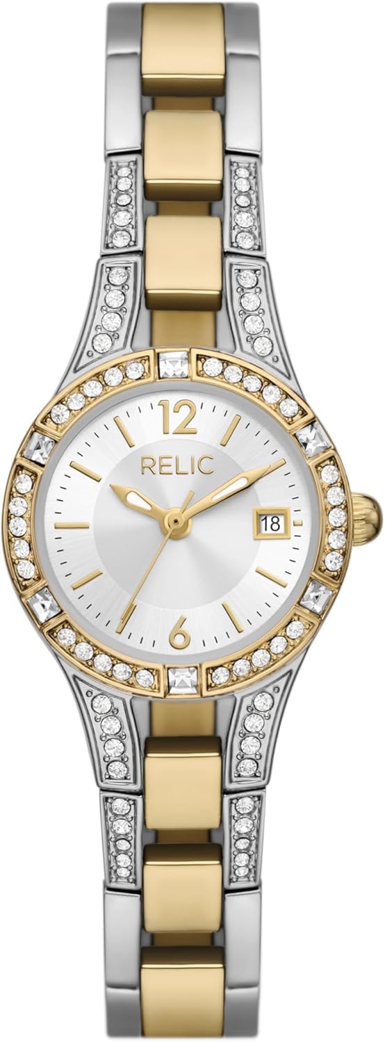 Relic by Fossil Analog Dress Watch for Women Relic by Fossil Analog Dress Watch for Women