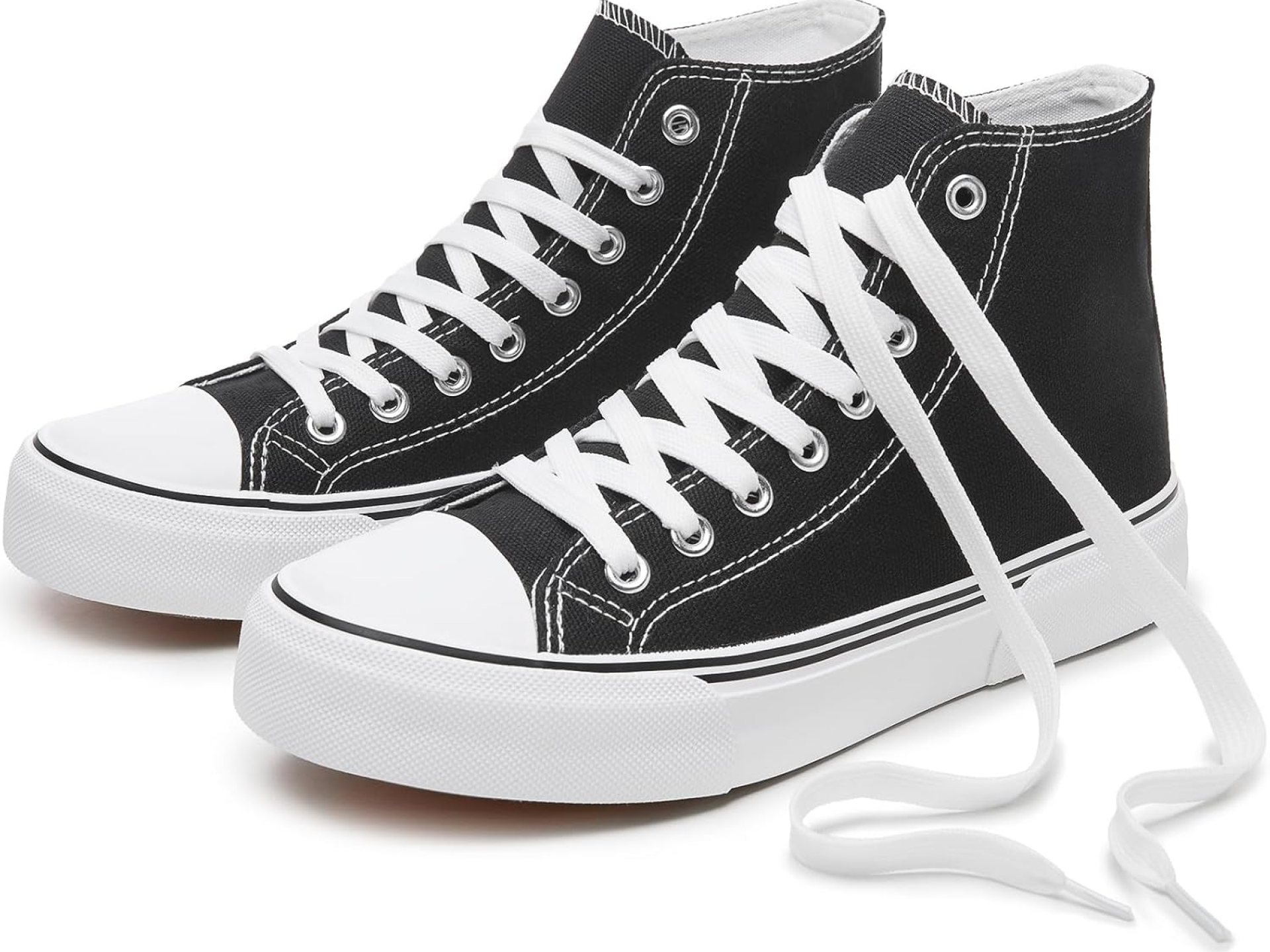 hash bubbie Unisex Fashion High top Sneakers Womens Classic High Tops Canvas Shoes Casual Tennis Shoes for Men hash bubbie Unisex Fashion High top Sneakers Womens Classic High Tops Canvas Shoes Casual Tennis Shoes for Men