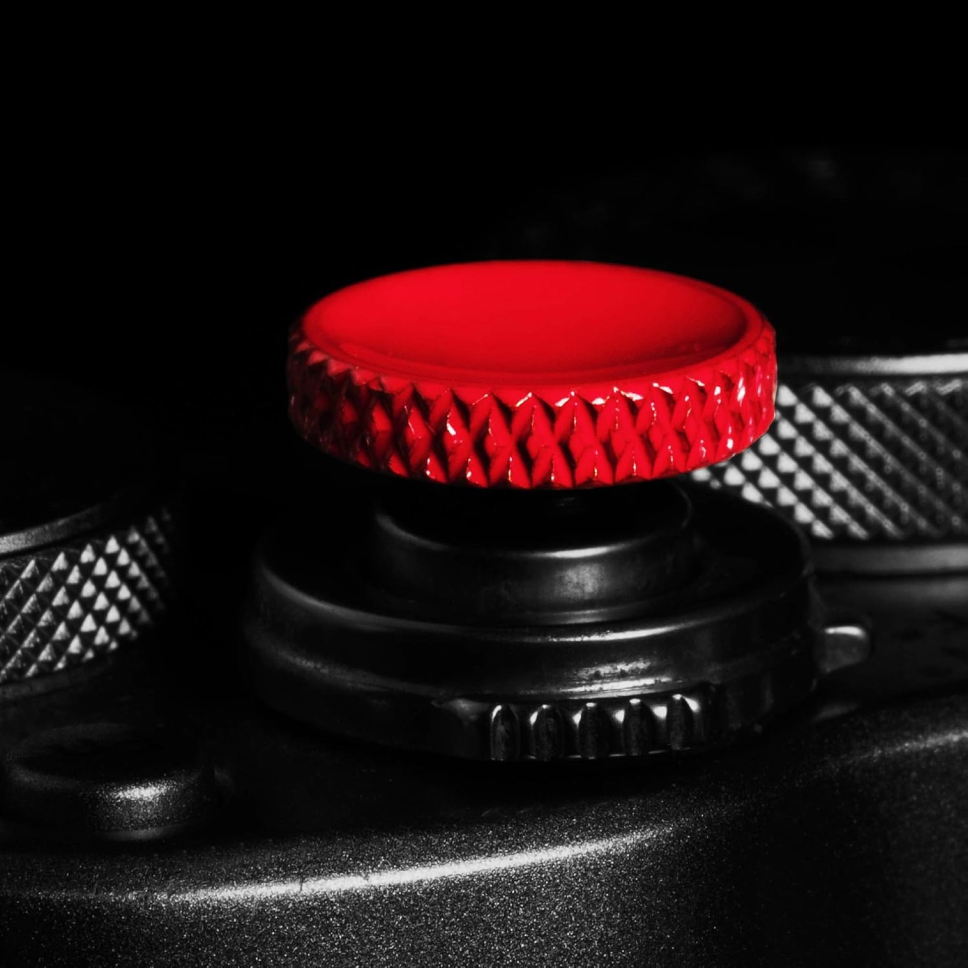 Camera Shutter Button (2 Pack/Red) Upscale and Delicate Soft Shutter Release Button Camera Shutter Button (2 Pack/Red) Upscale and Delicate Soft Shutter Release Button
