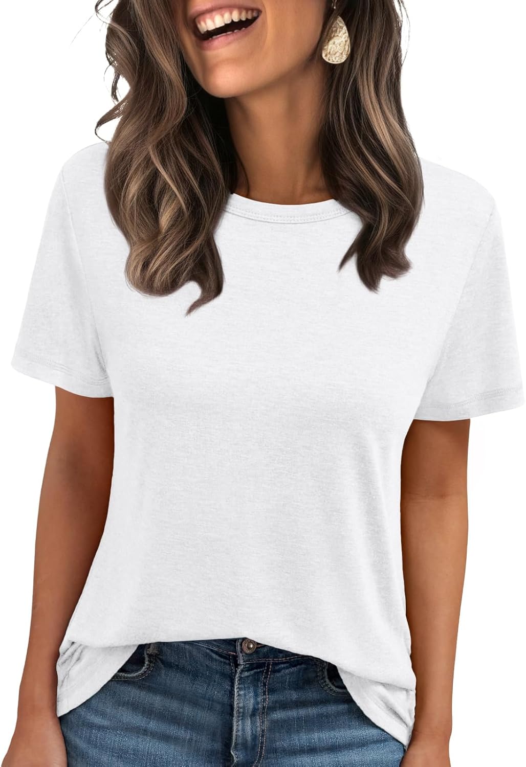 AUTOMET Summer Tops Women Spring Short Sleeve Shirts Beach Vacation Outfits Plus Size Workout Tshirts Casual Clothes 2025 AUTOMET Summer Tops Women Spring Short Sleeve Shirts Beach Vacation Outfits Plus Size Workout Tshirts Casual Clothes 2025
