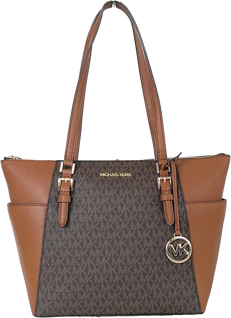 Michael Kors Shoulder Bag, Electric Pink Multi Michael Kors Shoulder Bag, Electric Pink Multi