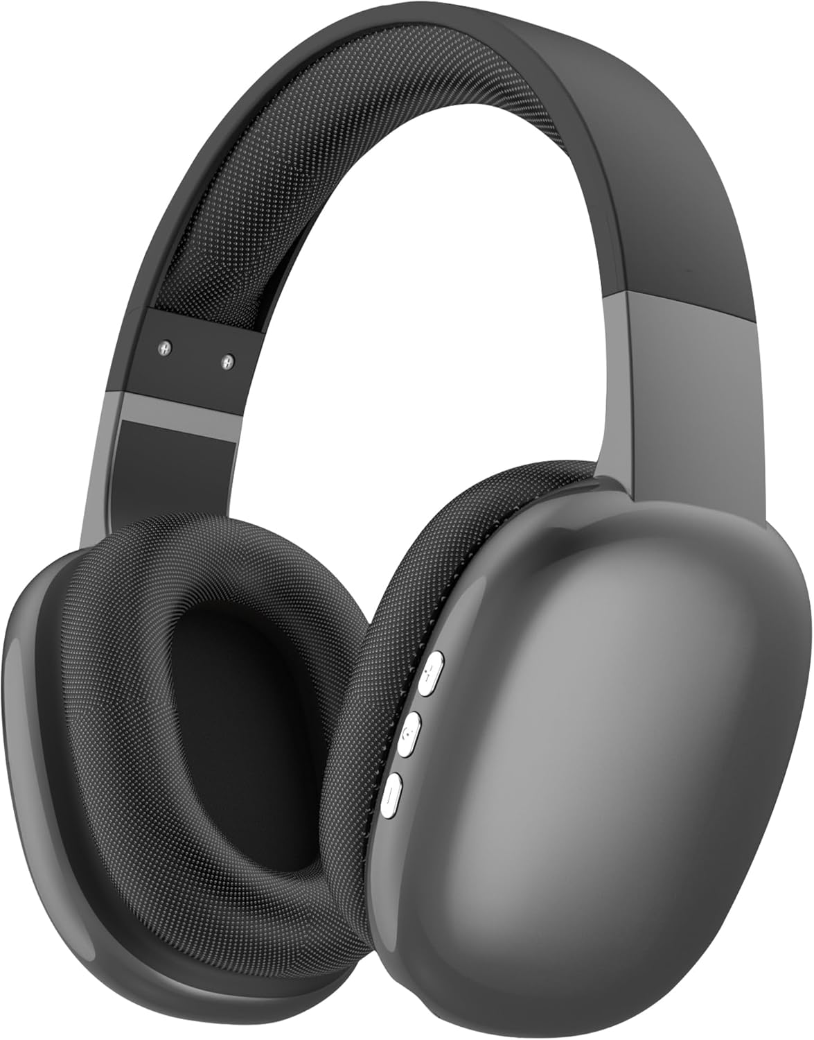Gabba Goods Wireless Over Ear Bluetooth Headphones with Microphone – Wireless Headset -Noise Reduction – Bluetooth, Wired,Built in Micro SD for Travel, Home, Work TV,PC,Gaming,Cellphone (Black) Gabba Goods Wireless Over Ear Bluetooth Headphones with Microphone – Wireless Headset -Noise Reduction – Bluetooth, Wired,Built in Micro SD for Travel, Home, Work TV,PC,Gaming,Cellphone (Black)