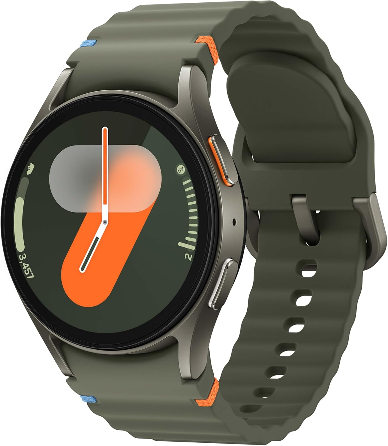 SAMSUNG Galaxy Watch 7 40mm LTE AI Smartwatch w/Energy Score, Wellness Tips, Heart Rate Tracking, Sleep Monitor, Fitness Tracker, 2024, Green (Renewed) SAMSUNG Galaxy Watch 7 40mm LTE AI Smartwatch w/Energy Score, Wellness Tips, Heart Rate Tracking, Sleep Monitor, Fitness Tracker, 2024, Green (Renewed)