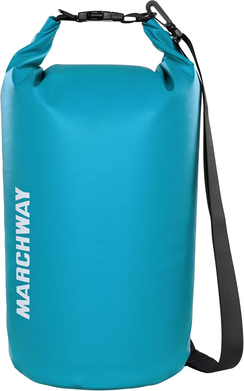 MARCHWAY Floating Waterproof Dry Bag Backpack 5L/10L/20L/30L/40L, Roll Top Sack Keeps Gear Dry for Kayaking, Rafting, Boating, Swimming, Camping, Hiking, Beach, Fishing MARCHWAY Floating Waterproof Dry Bag Backpack 5L/10L/20L/30L/40L, Roll Top Sack Keeps Gear Dry for Kayaking, Rafting, Boating, Swimming, Camping, Hiking, Beach, Fishing