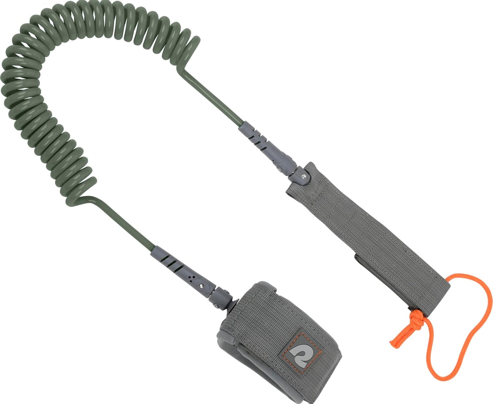 Retrospec Weekender 10′ Paddle Board Safety Leash, Coiled for Stand Up Paddleboards Retrospec Weekender 10′ Paddle Board Safety Leash, Coiled for Stand Up Paddleboards