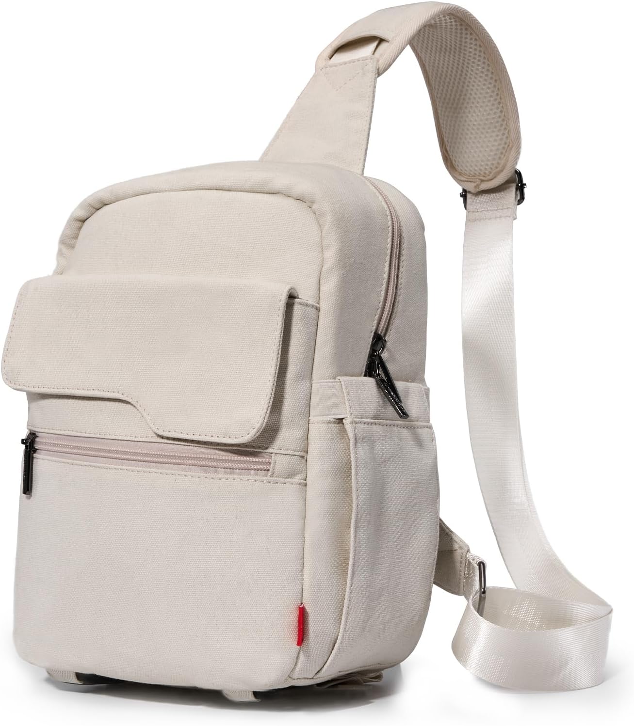 Cwatcun Camera Bag Crossbody Shoulder Messenger Camera Case, Lightweight DSLR/SLR/Mirrorless Photography Bag with Tripod Holder and Rain Cover for Canon, Nikon, Sony, Fuji Cameras, Lens Accessories Cwatcun Camera Bag Crossbody Shoulder Messenger Camera Case, Lightweight DSLR/SLR/Mirrorless Photography Bag with Tripod Holder and Rain Cover for Canon, Nikon, Sony, Fuji Cameras, Lens Accessories