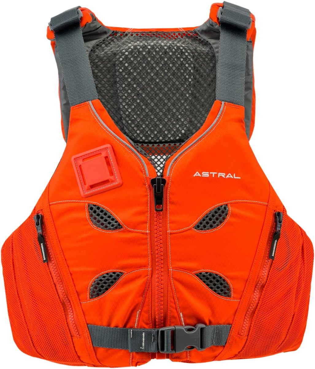 Astral, EV-Eight Unisex PFD, Breathable Life Jacket for Kayaking, Touring, Canoeing Astral, EV-Eight Unisex PFD, Breathable Life Jacket for Kayaking, Touring, Canoeing