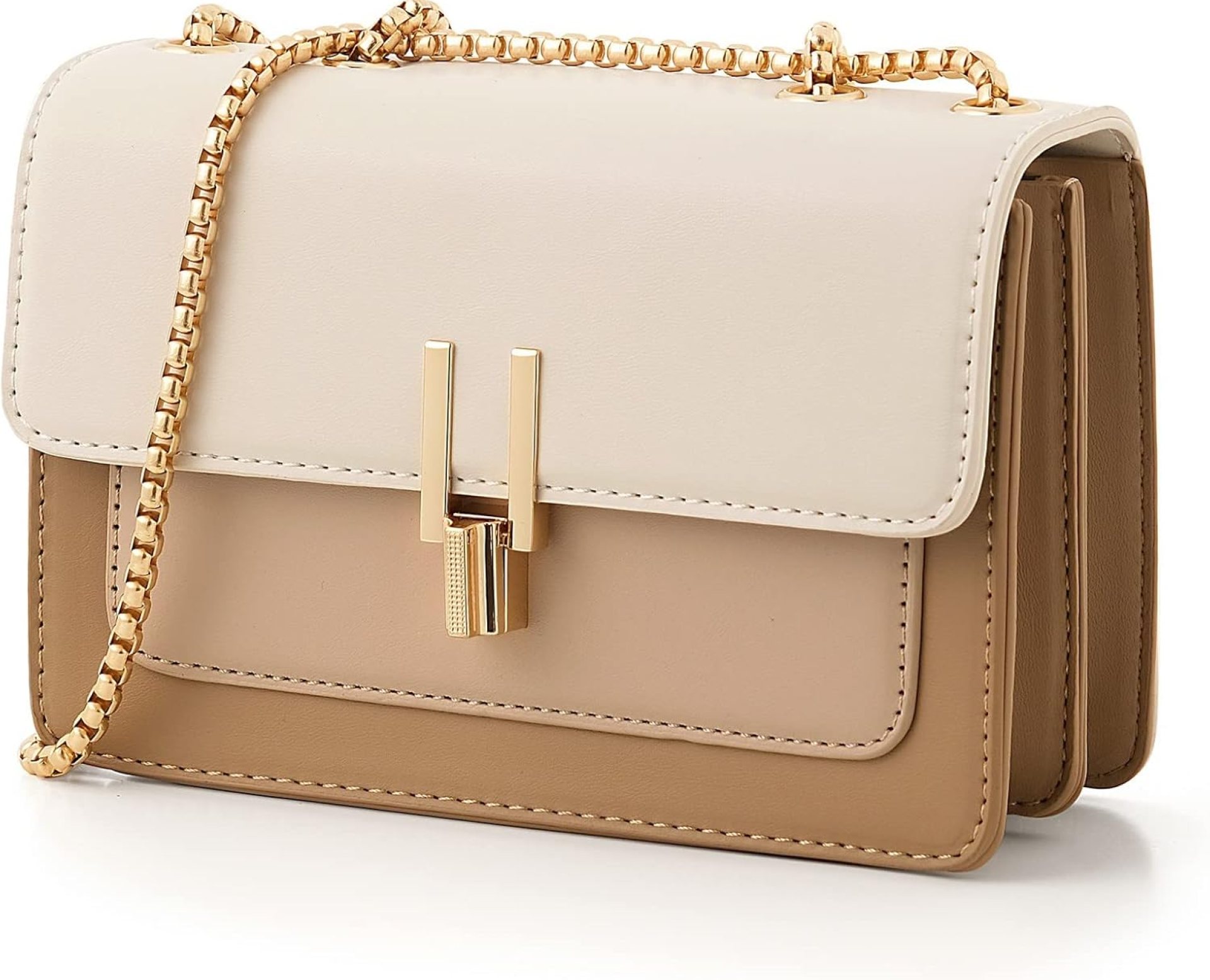Color-Block Crossbody Bags for Women Leather Cross Body Purses Cute Designer Handbags Shoulder Bag Medium Size Color-Block Crossbody Bags for Women Leather Cross Body Purses Cute Designer Handbags Shoulder Bag Medium Size