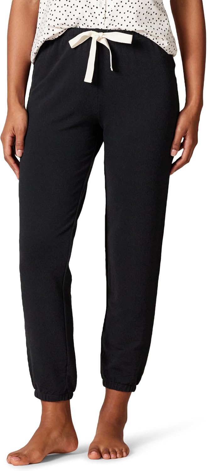 Amazon Essentials Women’s Pajama Jogger – Lightweight Lounge Terry, Plus Size Amazon Essentials Women’s Pajama Jogger – Lightweight Lounge Terry, Plus Size