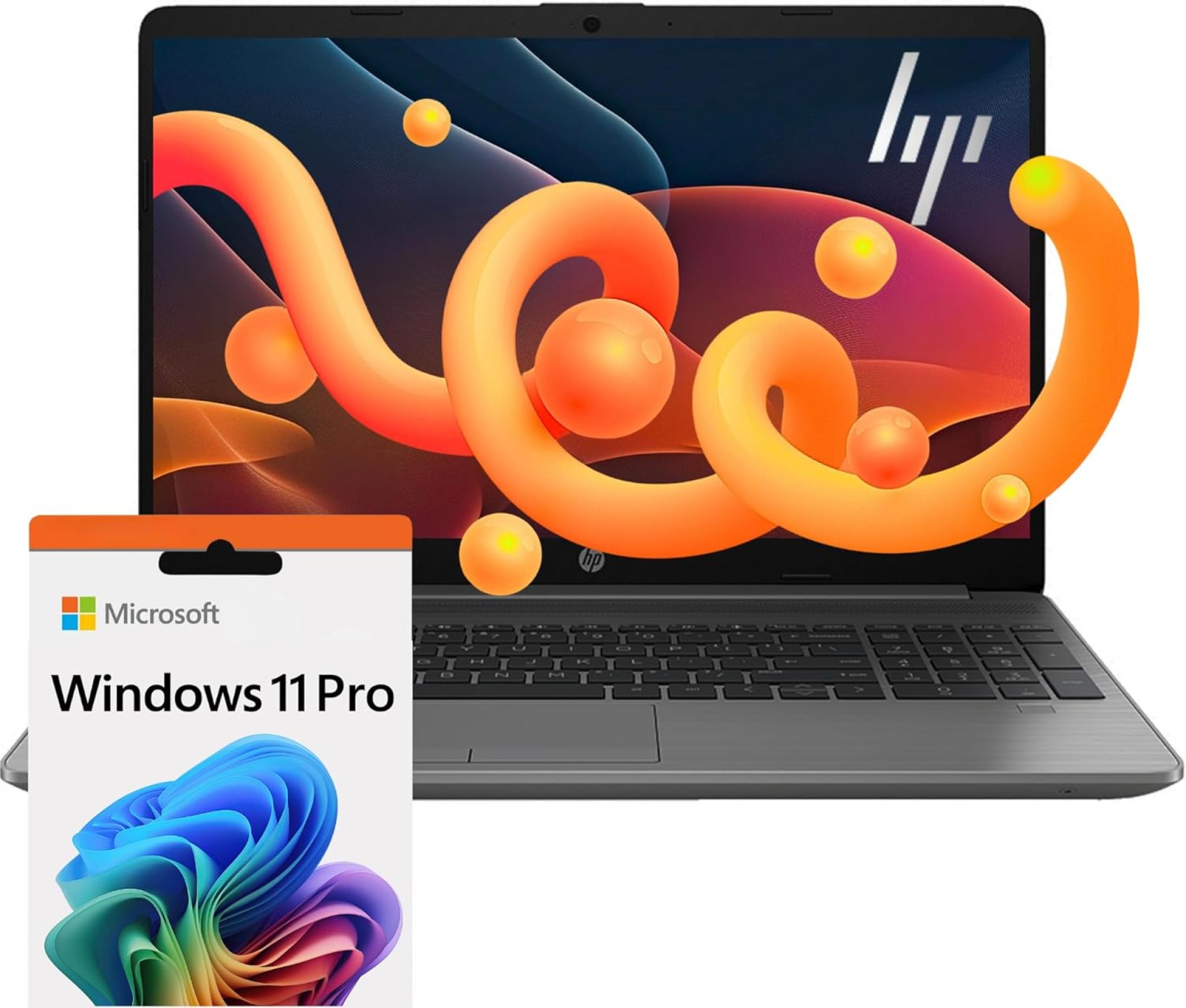 HP 255 G10 Laptop for Home or Work, 16GB RAM, 1TB SSD, 15.6″ Full HD, Ryzen 3 7330U (Beat Intel i5-1135G7), HDMI, USB-C, Windows 11 Pro, Business and Fun Ready HP 255 G10 Laptop for Home or Work, 16GB RAM, 1TB SSD, 15.6″ Full HD, Ryzen 3 7330U (Beat Intel i5-1135G7), HDMI, USB-C, Windows 11 Pro, Business and Fun Ready