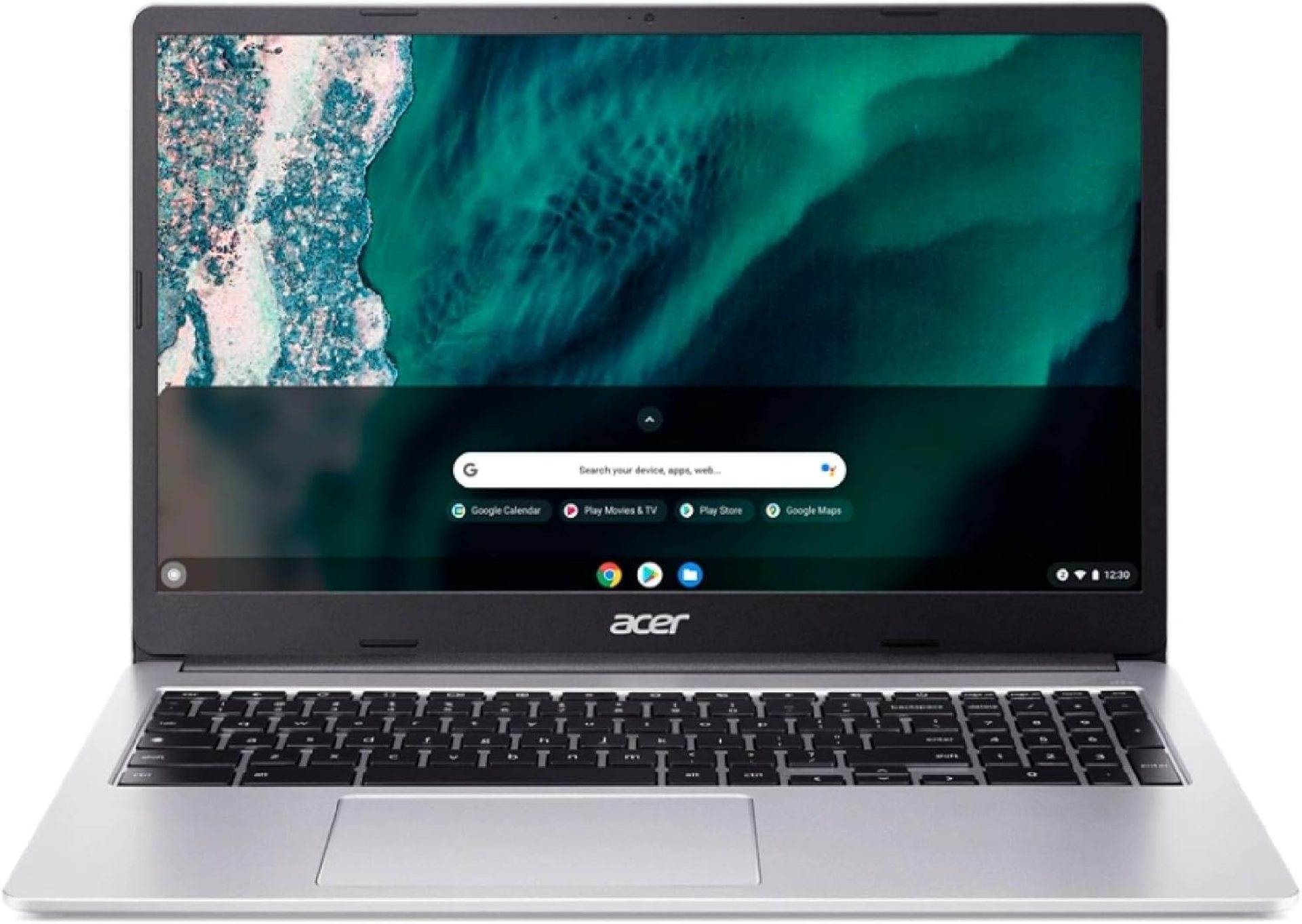 Acer 315 15.6″ Chromebook Intel Celeron N4500 1.1GHz 4GB RAM 64GB Flash Chrome OS (Renewed) Acer 315 15.6″ Chromebook Intel Celeron N4500 1.1GHz 4GB RAM 64GB Flash Chrome OS (Renewed)