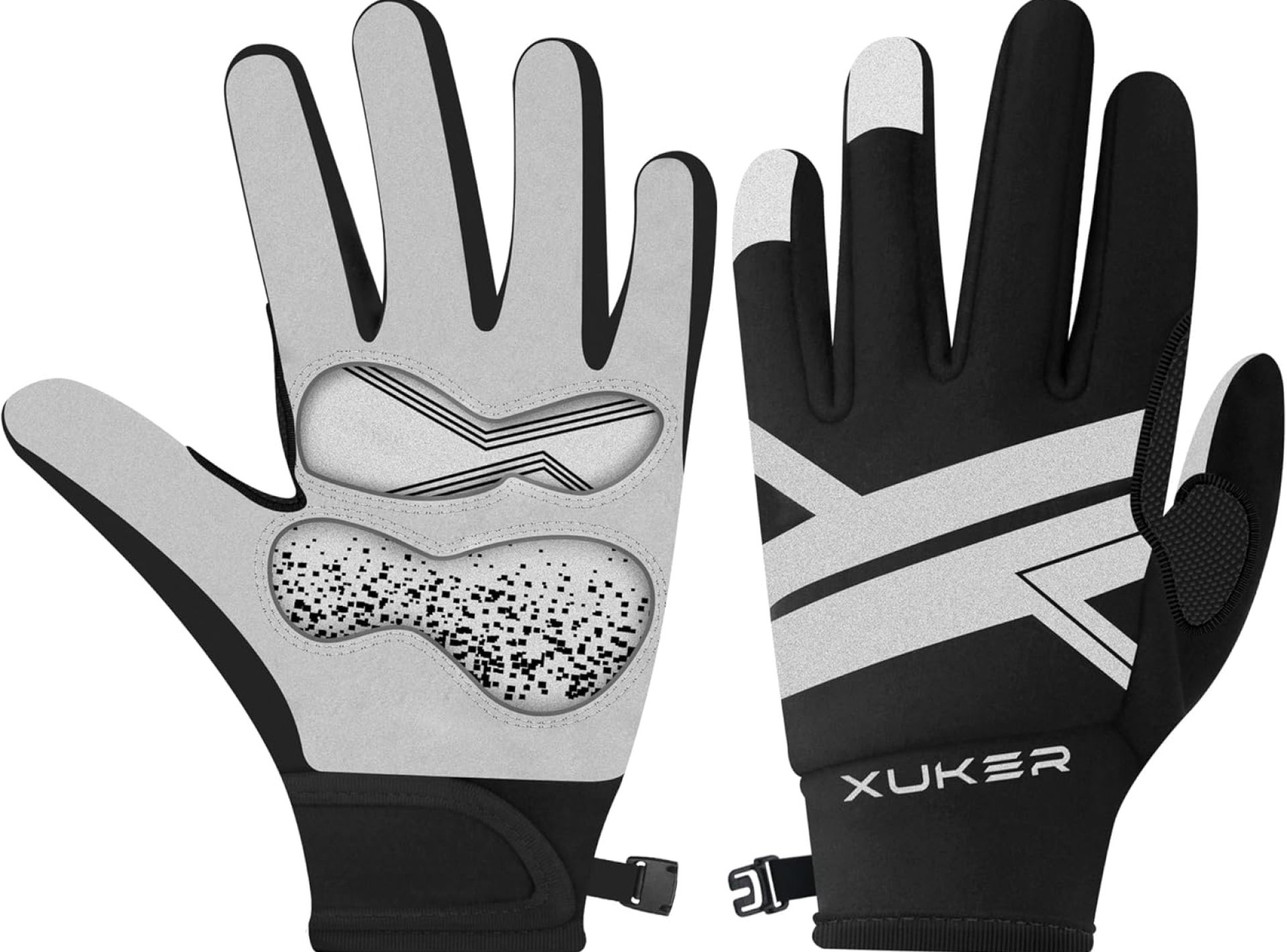 XUKER Full Finger Paddling Gloves for Kayaks, Canoeing, Rafting and SUP Paddle Boards XUKER Full Finger Paddling Gloves for Kayaks, Canoeing, Rafting and SUP Paddle Boards