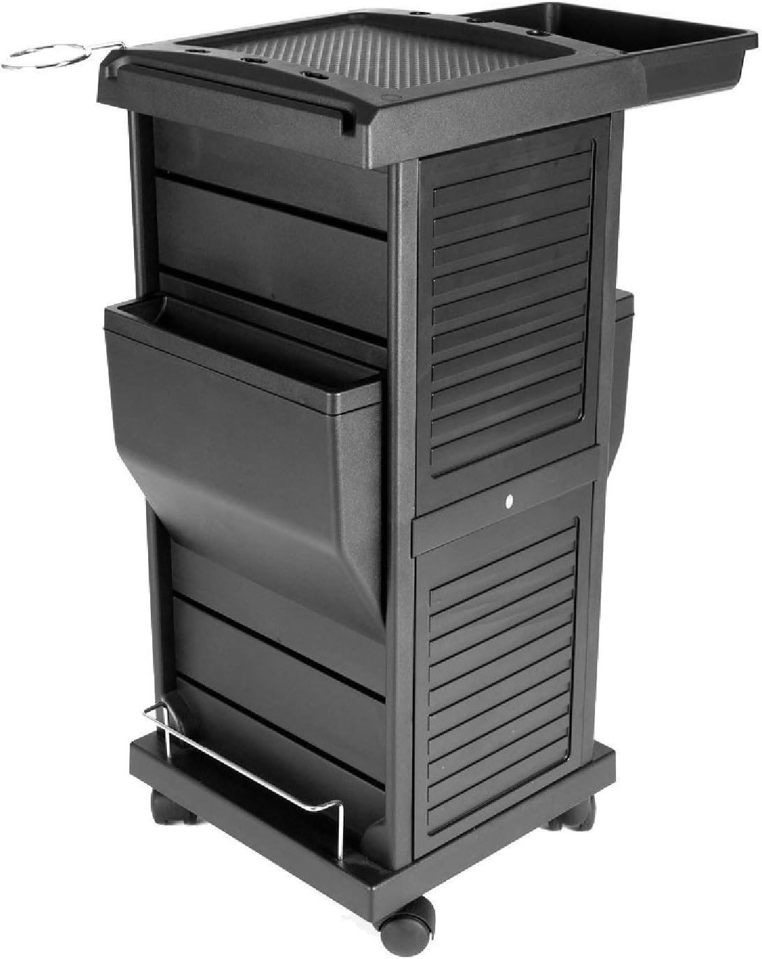 Claire Lockable Salon Trolley Cart Perfect for Hair Salon,Tattoo Studio, Spa, Office, Skincare, Day Spa Claire Lockable Salon Trolley Cart Perfect for Hair Salon,Tattoo Studio, Spa, Office, Skincare, Day Spa