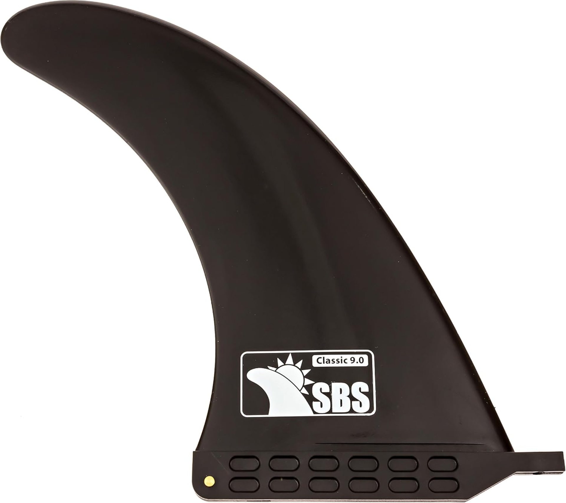 SBS – 9″ Longboard & SUP Single Fin – Center Fin for Surfboards & Paddleboards SBS – 9″ Longboard & SUP Single Fin – Center Fin for Surfboards & Paddleboards