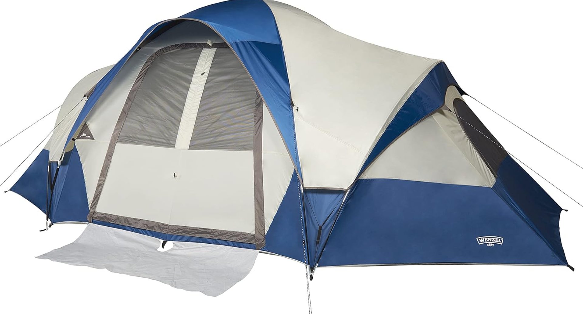 Pinyon 10 Person Modified Dome Camping Tent for Car Camping, Traveling, Festivals, and More Pinyon 10 Person Modified Dome Camping Tent for Car Camping, Traveling, Festivals, and More