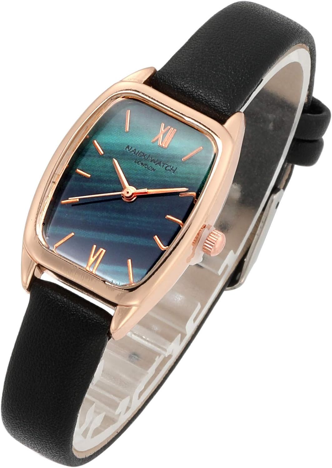 Top Plaza Womens Ladies Fashion Leather Wrist Watch Rectangle Elegant Simple Dial Analog Quartz Dress Watch Top Plaza Womens Ladies Fashion Leather Wrist Watch Rectangle Elegant Simple Dial Analog Quartz Dress Watch