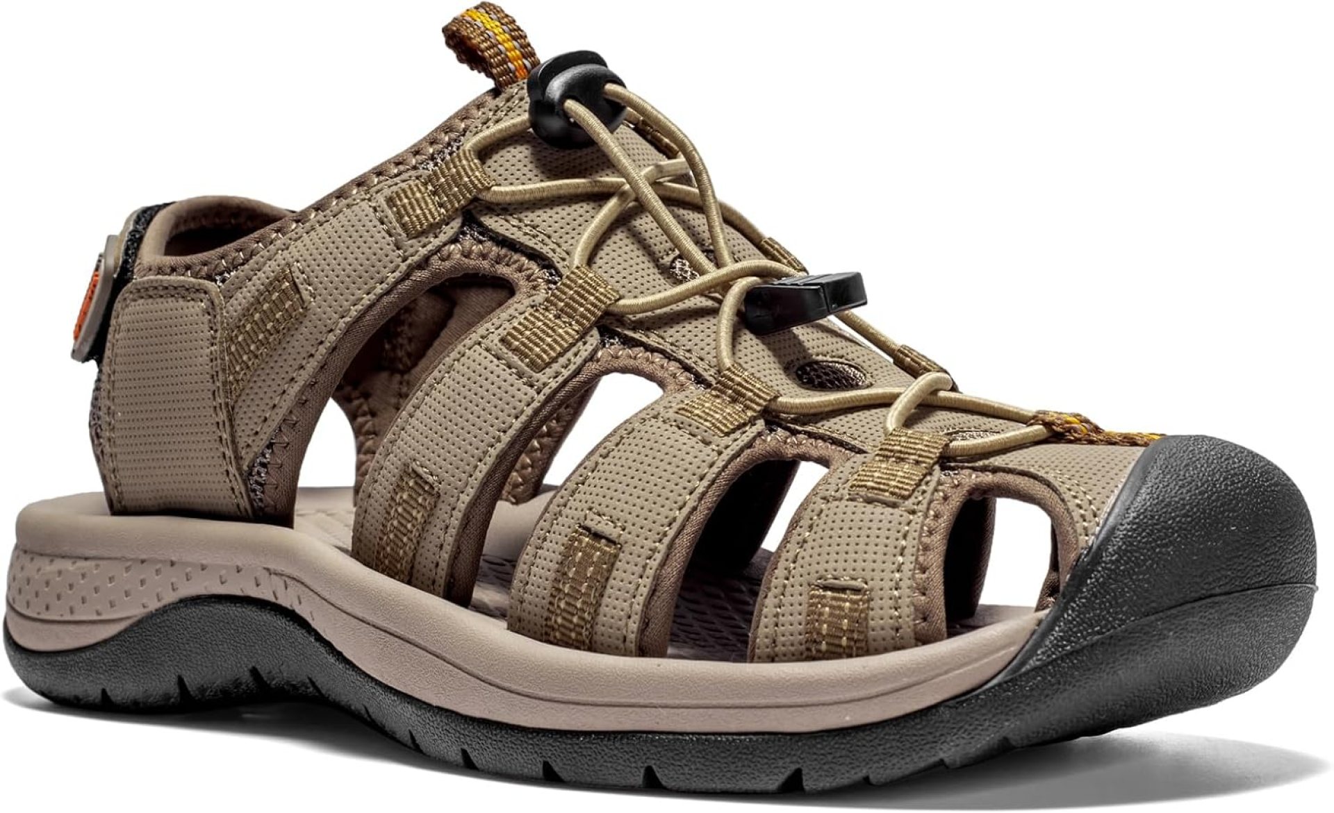 i78 Mens Athletic Hiking Sandals Closed Toe Outdoor Sport Sandals for Trail Beach Walking Waterproof Lightweight Casual i78 Mens Athletic Hiking Sandals Closed Toe Outdoor Sport Sandals for Trail Beach Walking Waterproof Lightweight Casual