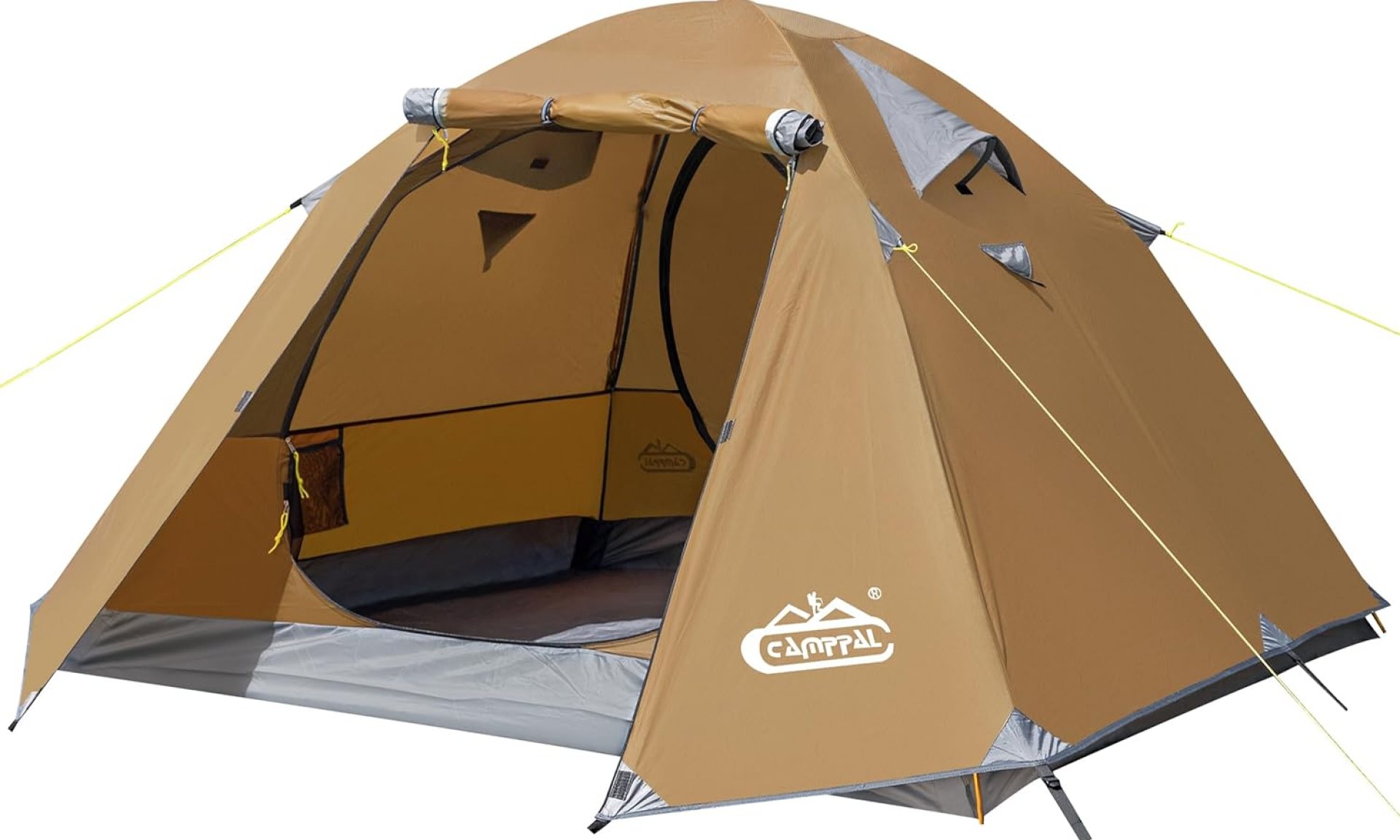2-3 Person Tent – Waterproof Windproof 4 Season Tent for Backpacking, Hiking, Hunting, Motorcycling & Biking 2-3 Person Tent – Waterproof Windproof 4 Season Tent for Backpacking, Hiking, Hunting, Motorcycling & Biking