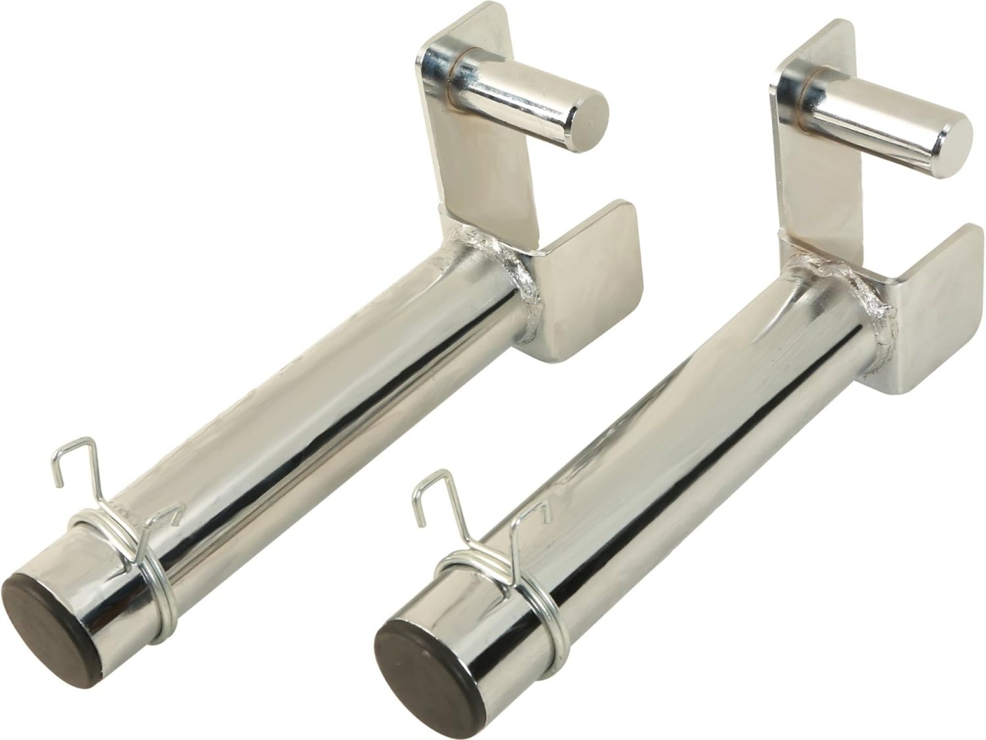 Fitness Reality Extended 9″ Olympic Weight Plate Holder for 2″x2″ Tube Power Cage Fitness Reality Extended 9″ Olympic Weight Plate Holder for 2″x2″ Tube Power Cage
