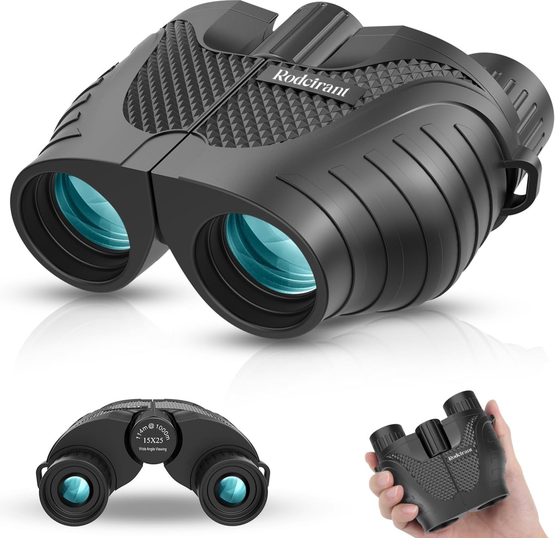Binoculars 15×25 for Adults,Waterproof Durable & Clear Binoculars with Low Light Night Vision for Sightseeing,Concerts and Bird Watching Binoculars 15×25 for Adults,Waterproof Durable & Clear Binoculars with Low Light Night Vision for Sightseeing,Concerts and Bird Watching