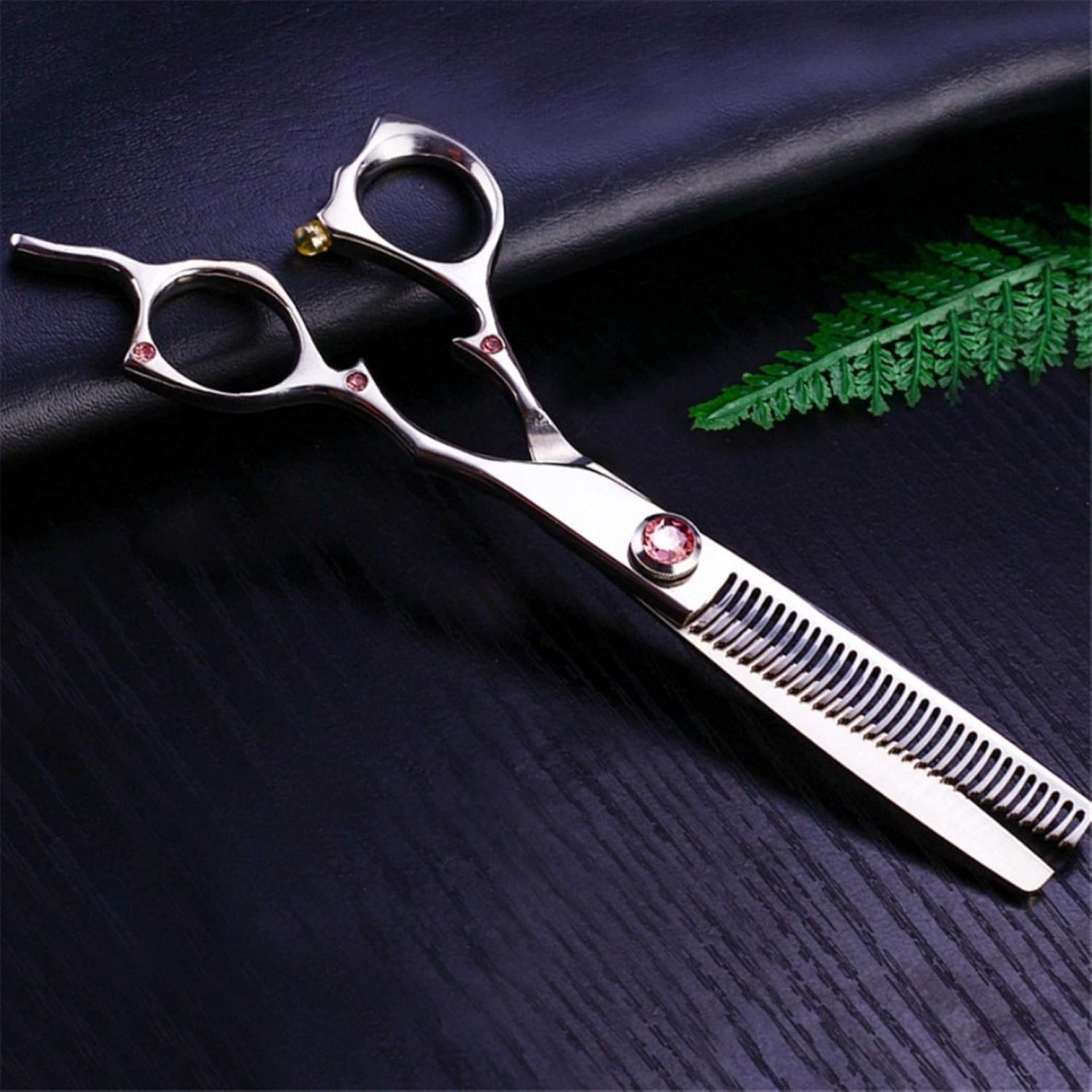 Hairdressing Scissors 6 Inch Double Tail Stainless Steel Thinning Scissors Hair Thinning 440C Scissors Sharp Professional Suitable for Barbers Hairdressing Equipment, Hairdressing Scissors 6 Inch Double Tail Stainless Steel Thinning Scissors Hair Thinning 440C Scissors Sharp Professional Suitable for Barbers Hairdressing Equipment,